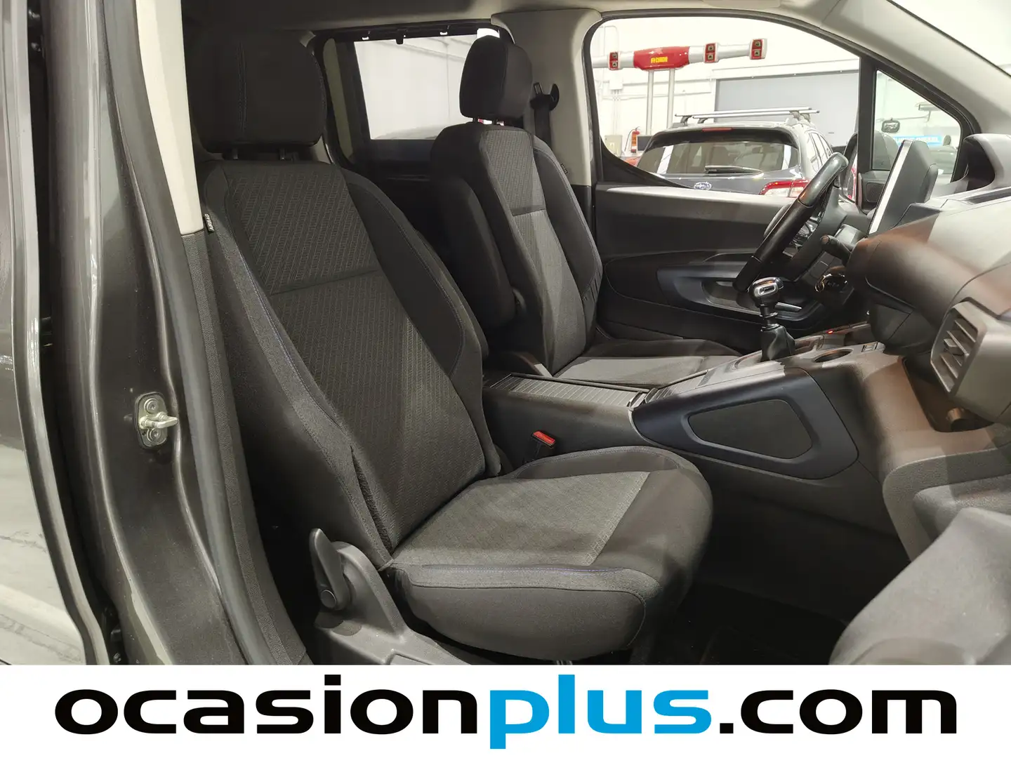 Foto Peugeot Rifter Peugeot Rifter BlueHDi 130 S&S Allure Standard (130 CV)