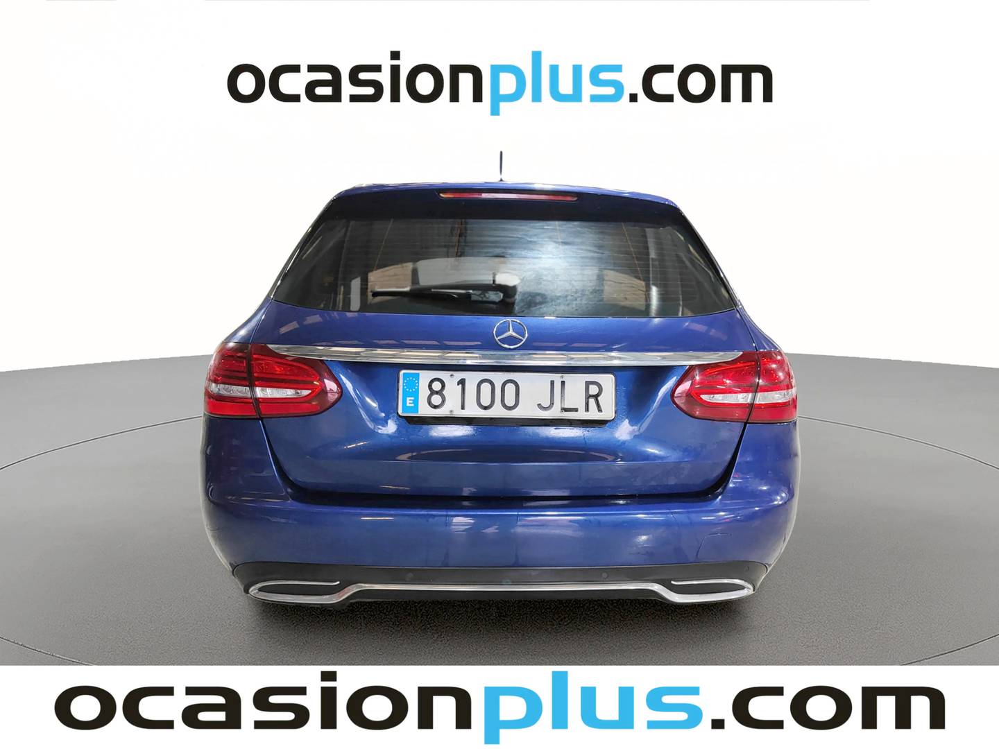 Foto Mercedes Clase C Mercedes-Benz Clase C C Estate 250 Avantgarde (211 CV)