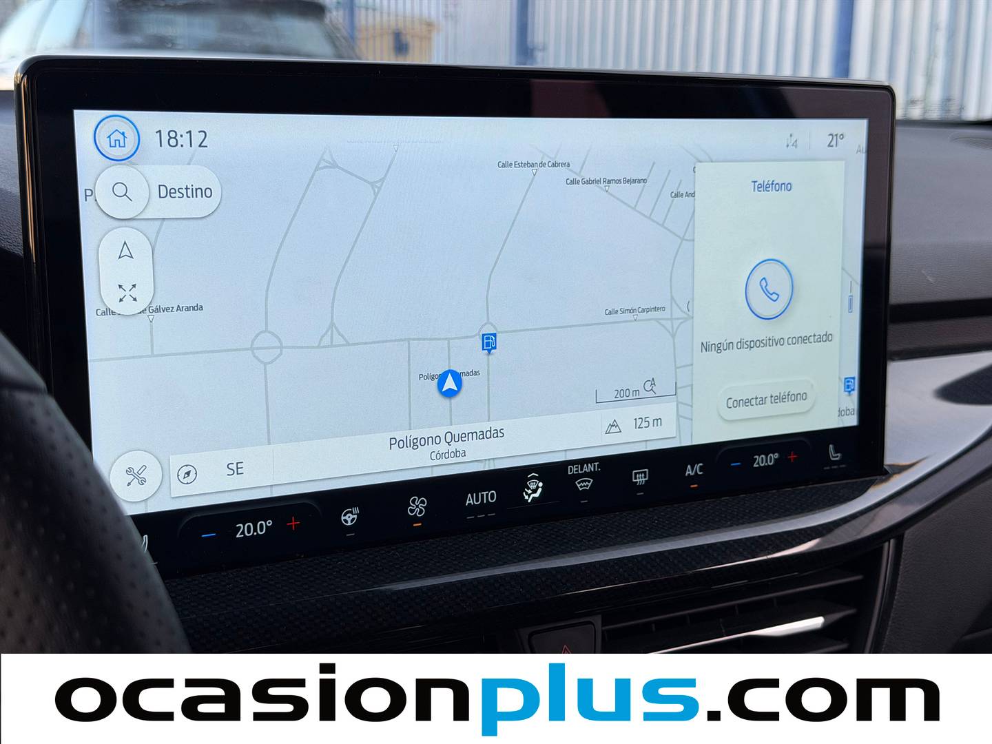 Equipamiento del Ford Focus Ford Focus 1.0 Ecoboost MHEV ST-Line X Auto (155 CV)