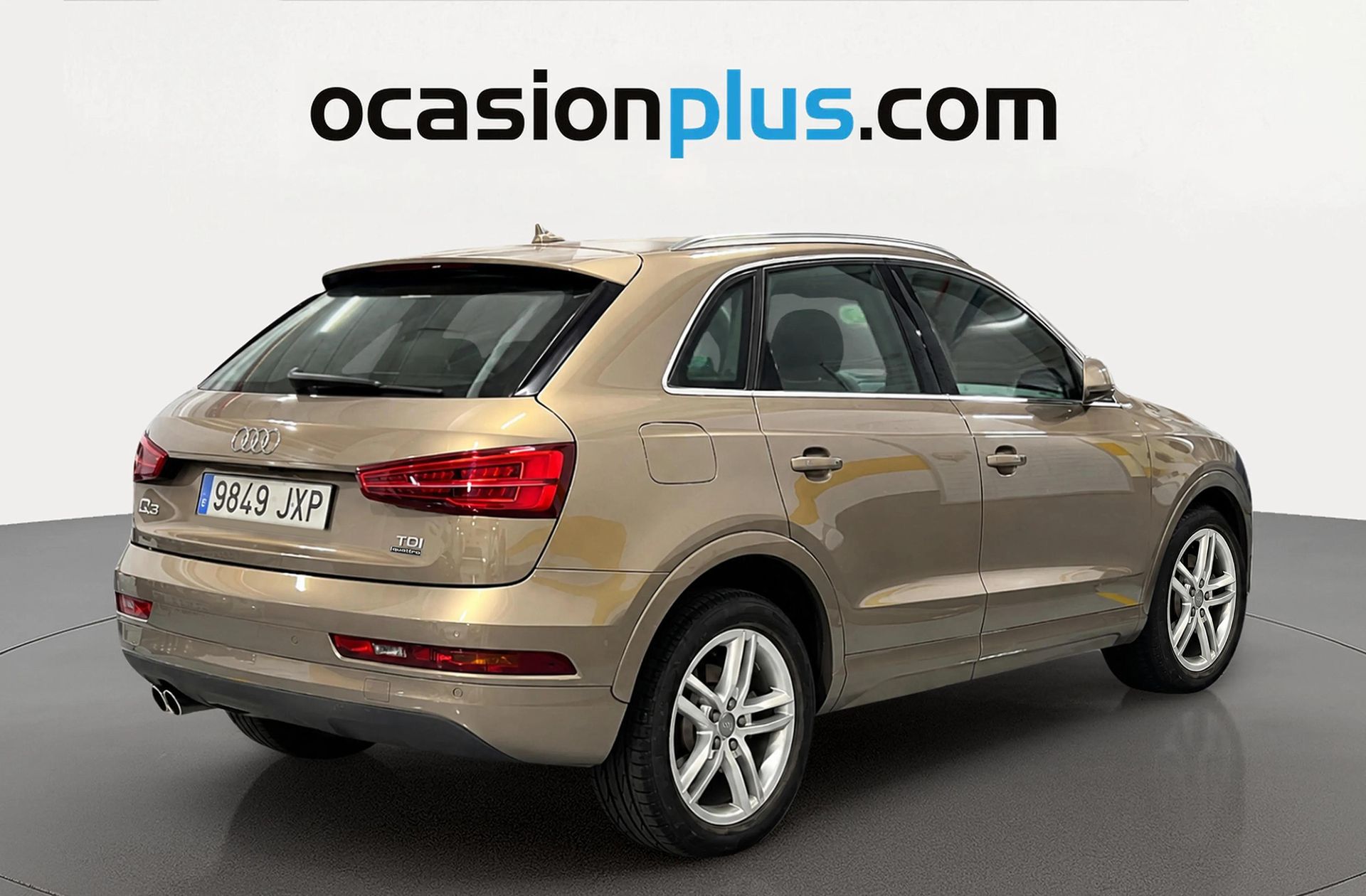 Audi Q3 sport edition 2.0 TDI quattro S tronic - foto 4