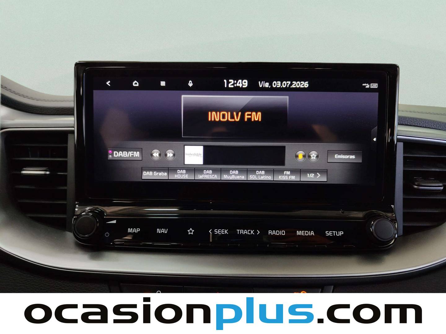 Paquetes del KIA XCeed KIA XCeed 1.0 T-GDi Drive (100 CV)