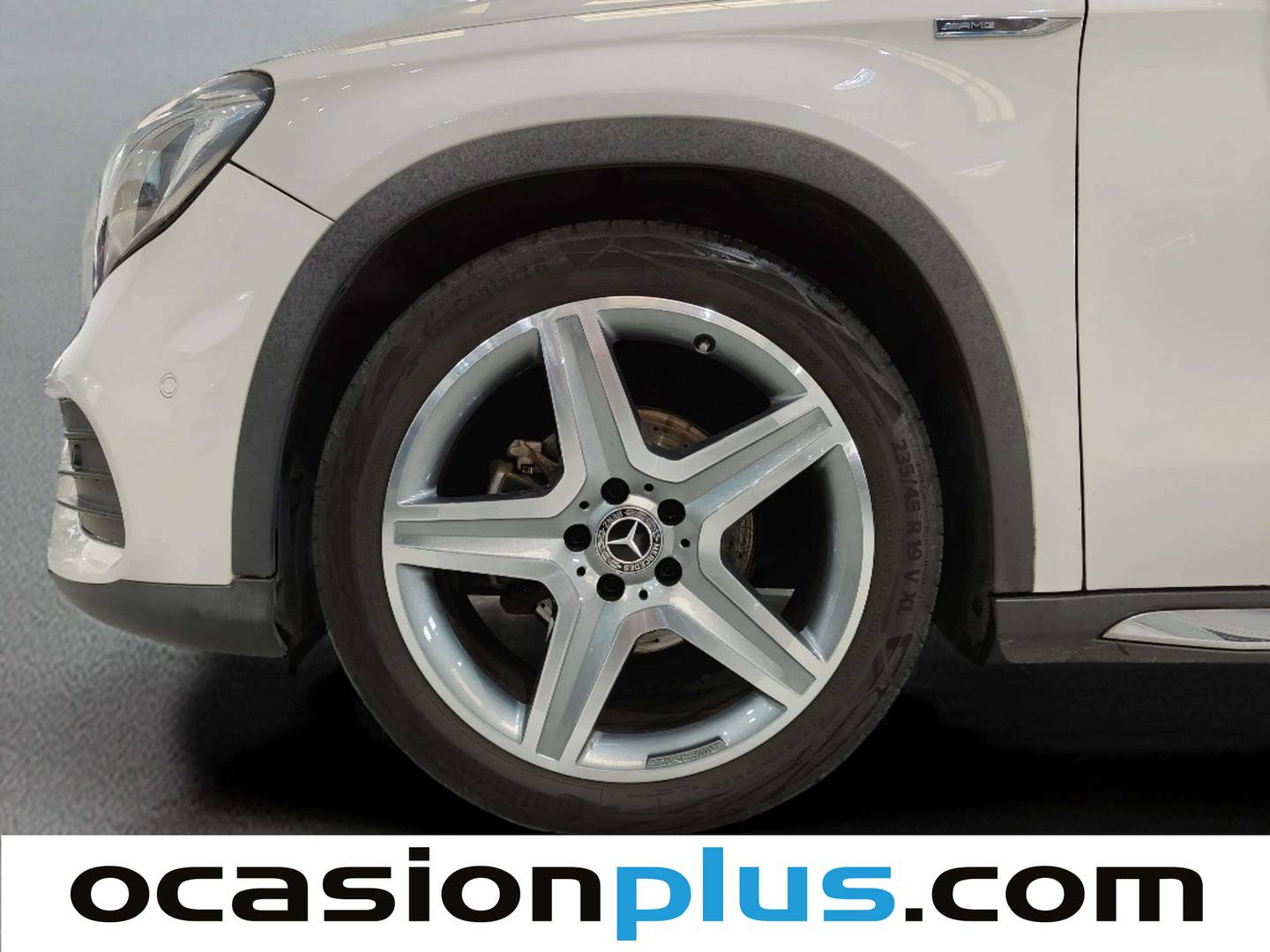 Mercedes GLA Mercedes GLA 180 (122 CV) Pack AMG gasolina