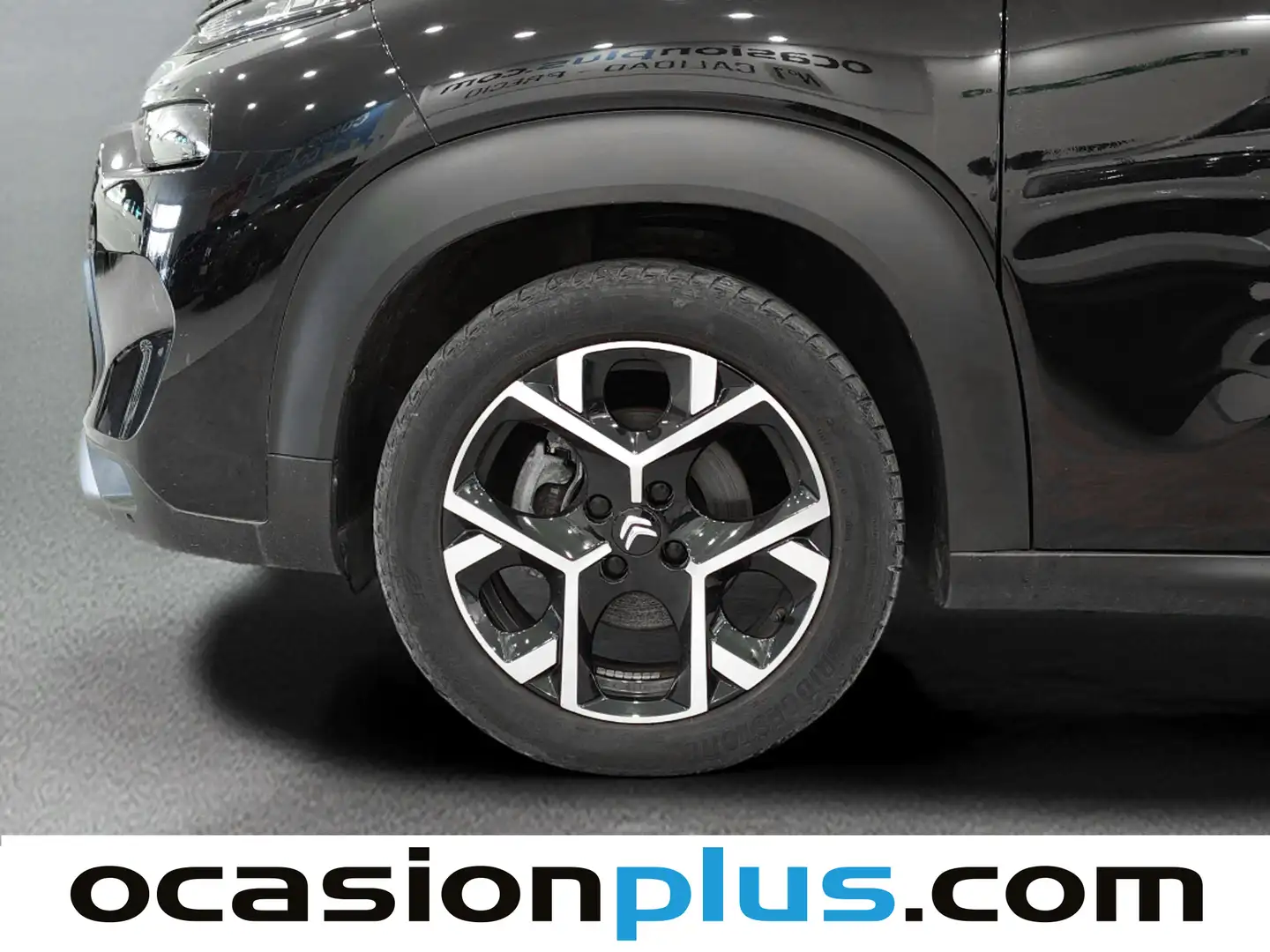 Foto Citroën C3 Aircross Citroen C3 Aircross PureTech 110 S&S Max (110 CV)