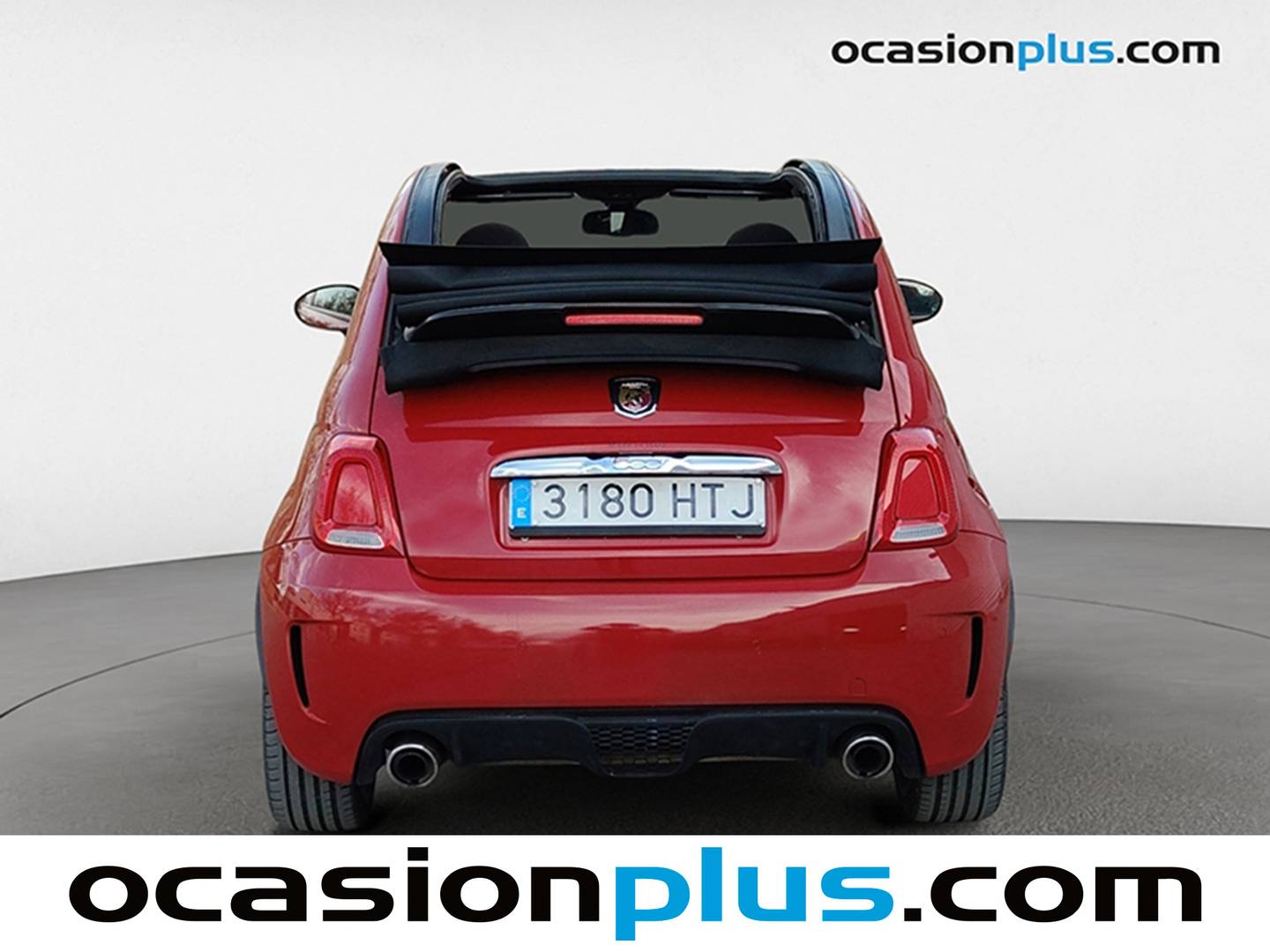 Foto Abarth 500C Abarth 500C Cabrio 1.4 16v T-Jet 595 Competizione Secuencial (160 CV)