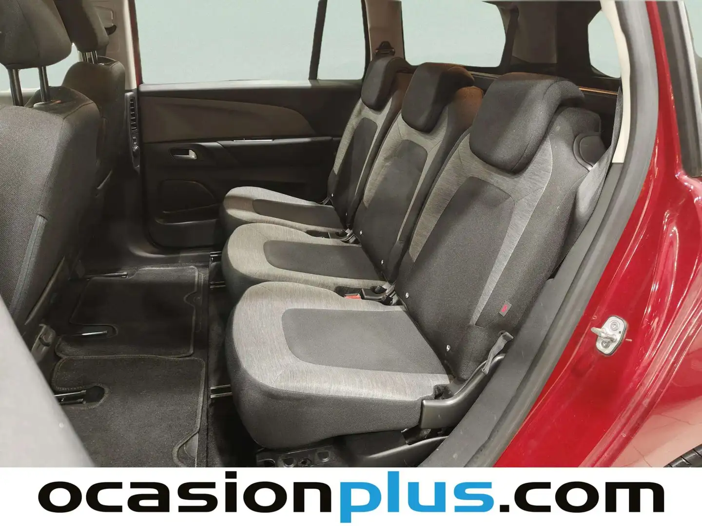 Foto Citroën C4 Spacetourer Citroen C4 Spacetourer PureTech 130 S&S Feel EAT8 96 kW (130 CV) 7 Plazas