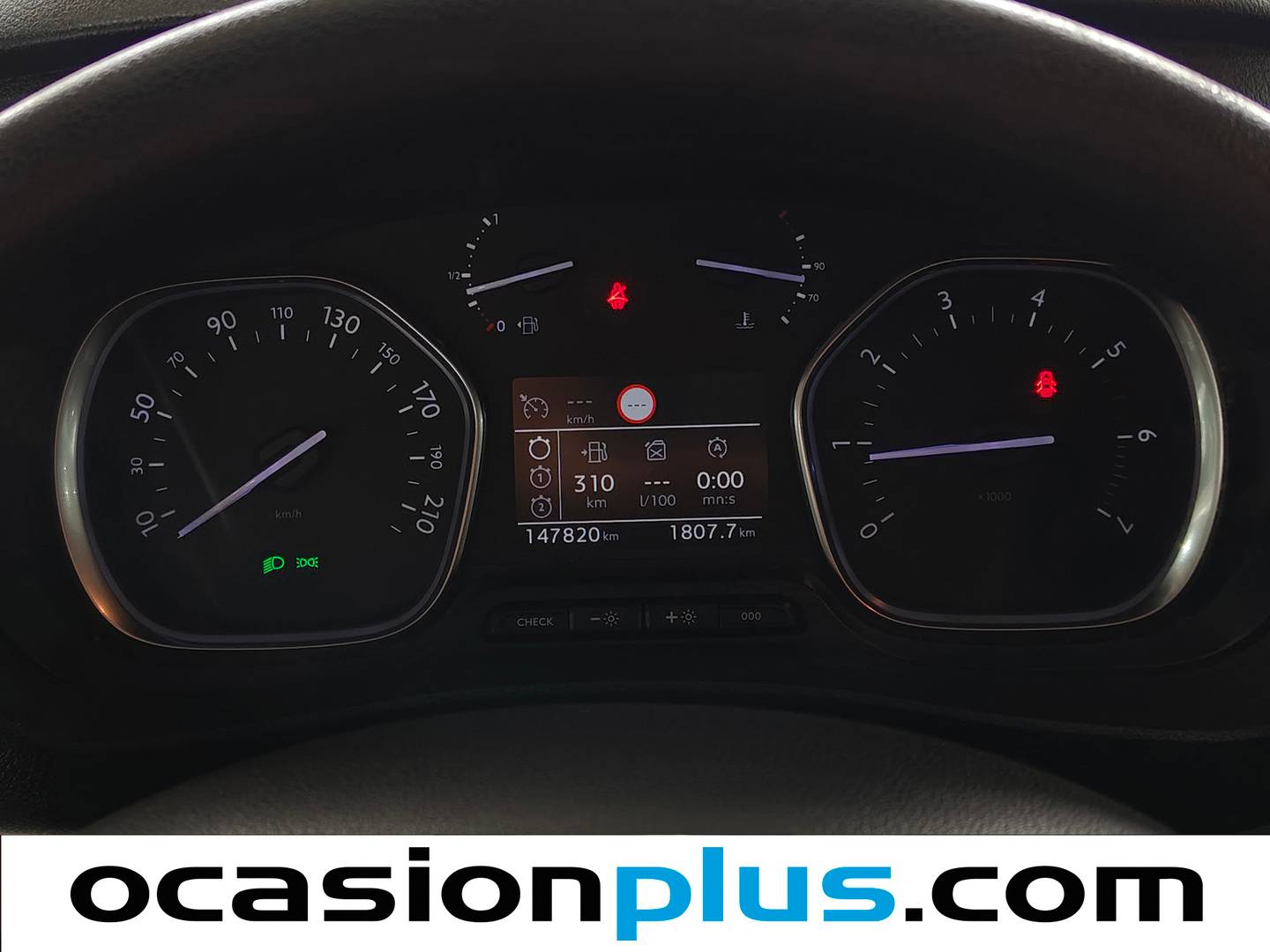Citroën Spacetourer Citroën Spacetourer BlueHDi 150 Talla M Business (150 CV) seminuevo