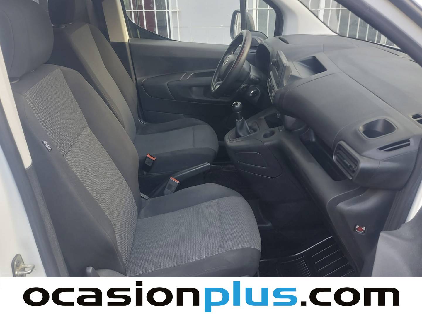 Fotos maletero Toyota Proace City Toyota Proace City 1.5D GX L1 (102 CV)