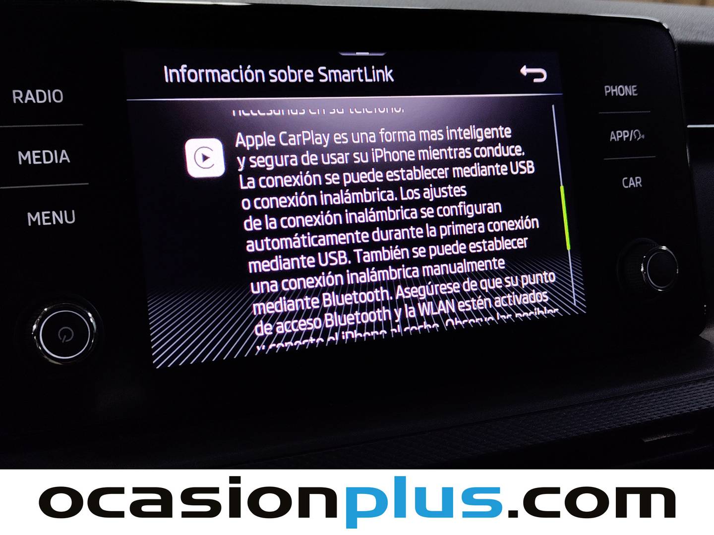 Extras y acabados del Skoda Scala Skoda Scala 1.5 TSI Ambition DSG (150 CV)