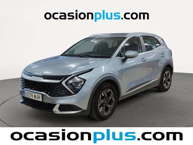 KIA Sportage 1.6 CRDi MHEV (136CV) Business 4x2 de segunda mano