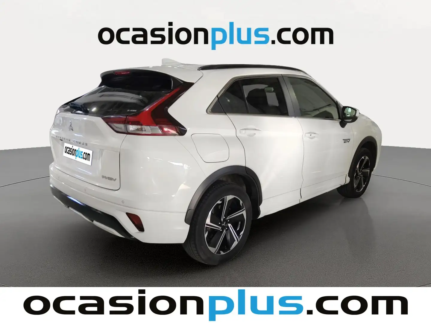 Foto Mitsubishi Eclipse Cross Mitsubishi Eclipse Cross 2.4 PHEV Kaiteki 4WD Auto (188 CV)