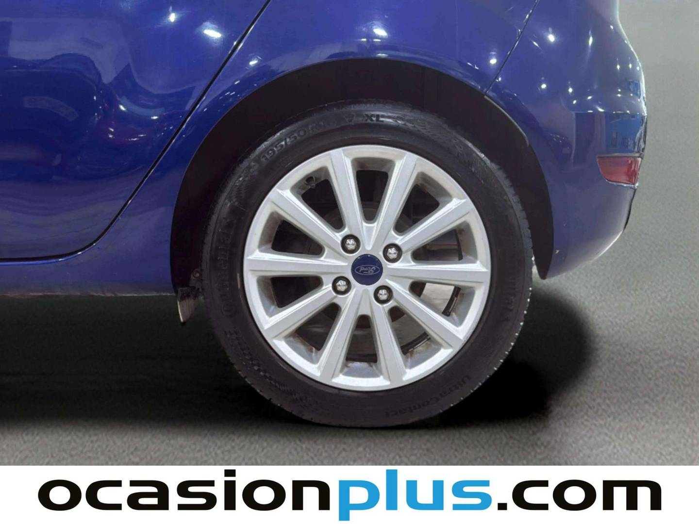 Ford Fiesta Ford Fiesta 1.0 EcoBoost Titanium (100 CV) manual