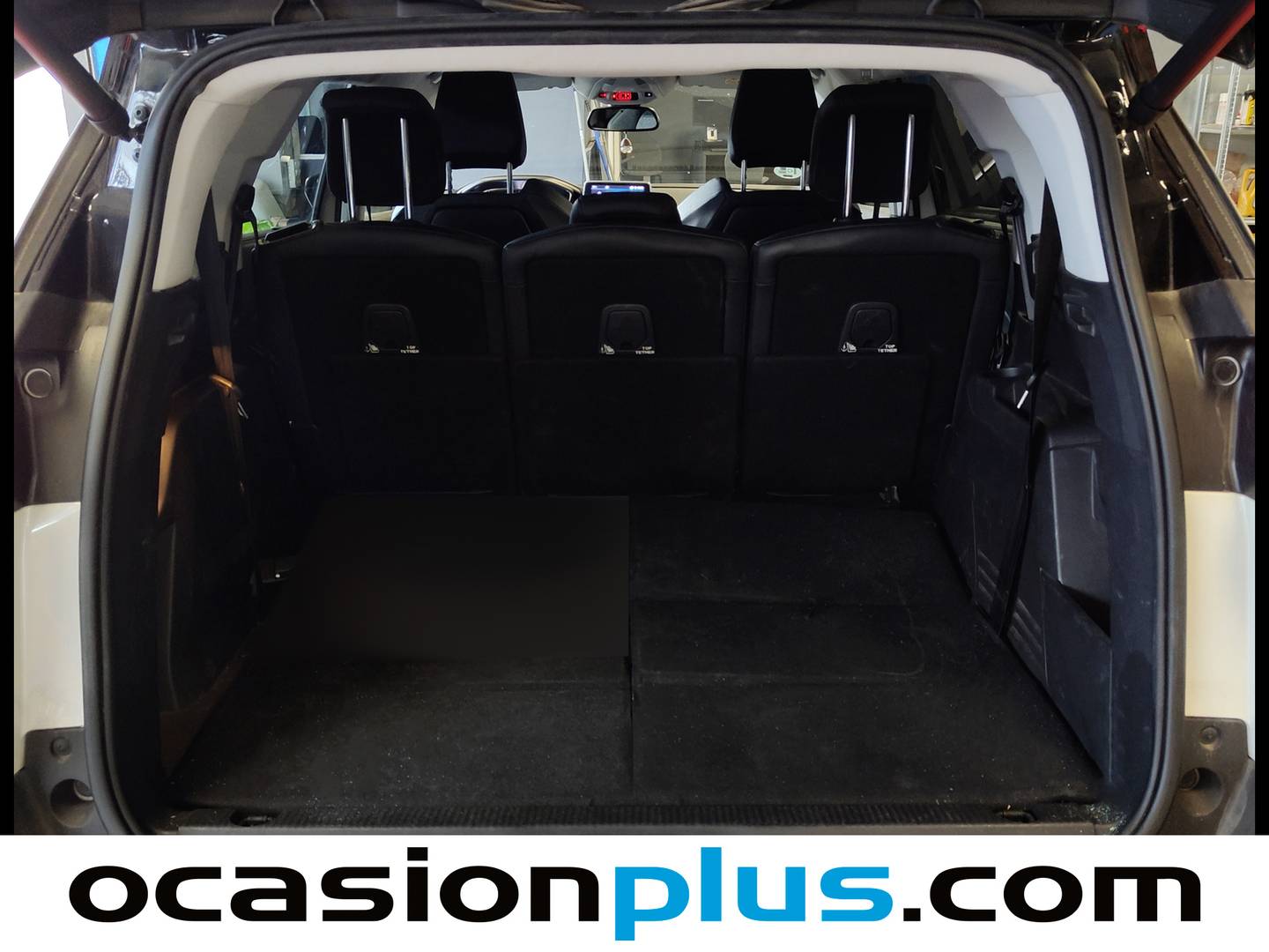 Foto Peugeot 5008 Peugeot 5008 BlueHDi 130 S&S Allure EAT8 (130 CV) 7 Plazas siete plazas