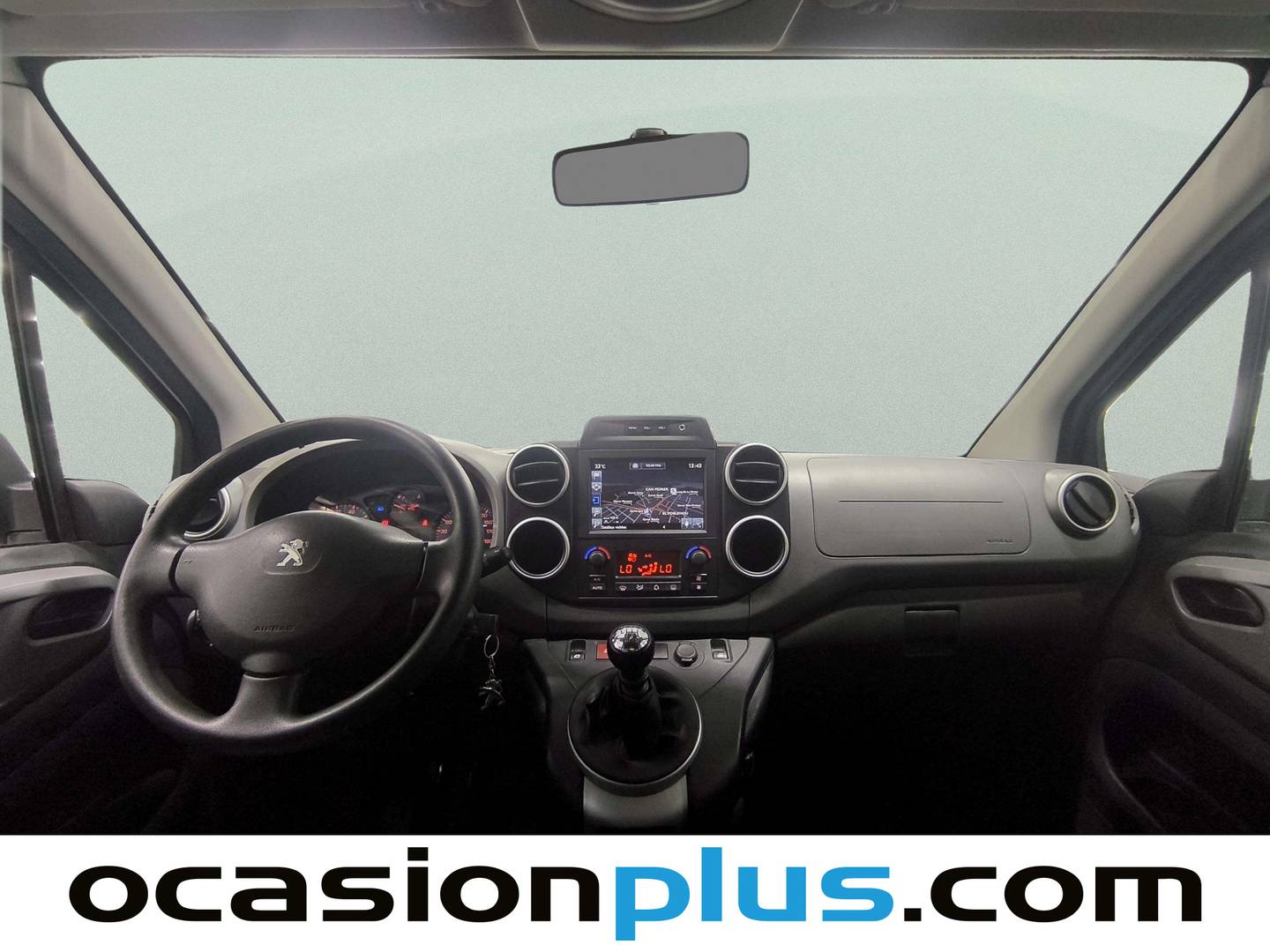 Peugeot Partner Peugeot Partner Tepee BlueHDi 120 Active (120 CV) de ocasión