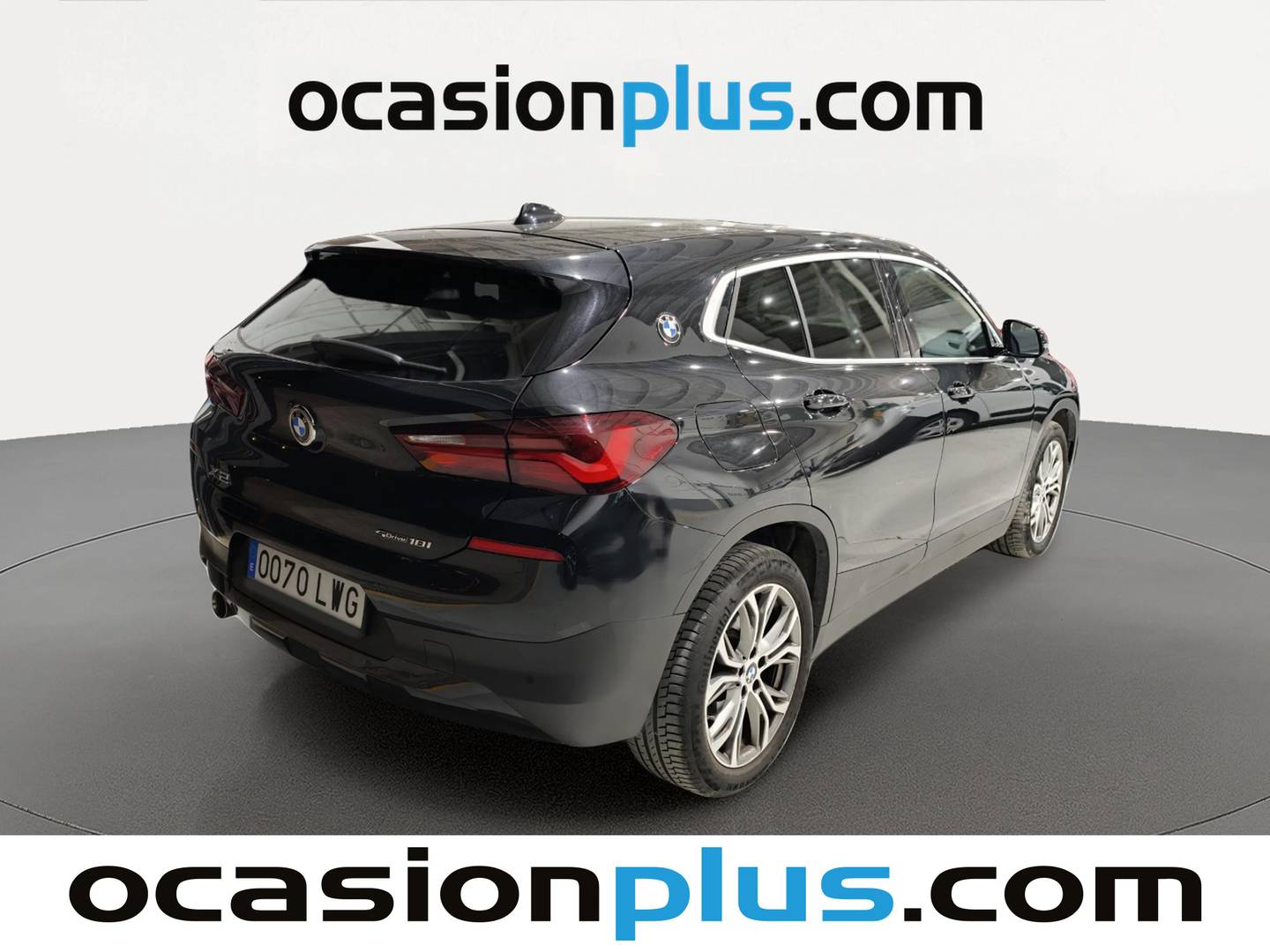 Foto BMW X2 BMW X2 sDrive18i (140 CV)