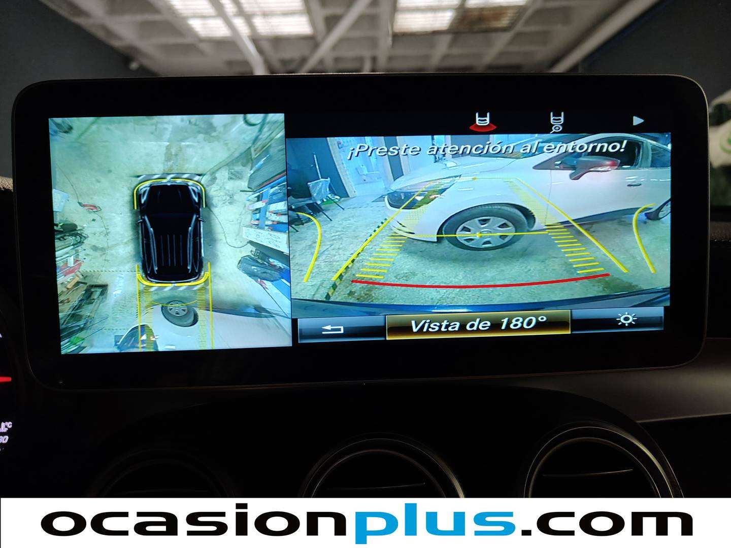 Foto Mercedes Clase GLC Mercedes-Benz GLC 220 d AMG Line 4Matic (170 CV)