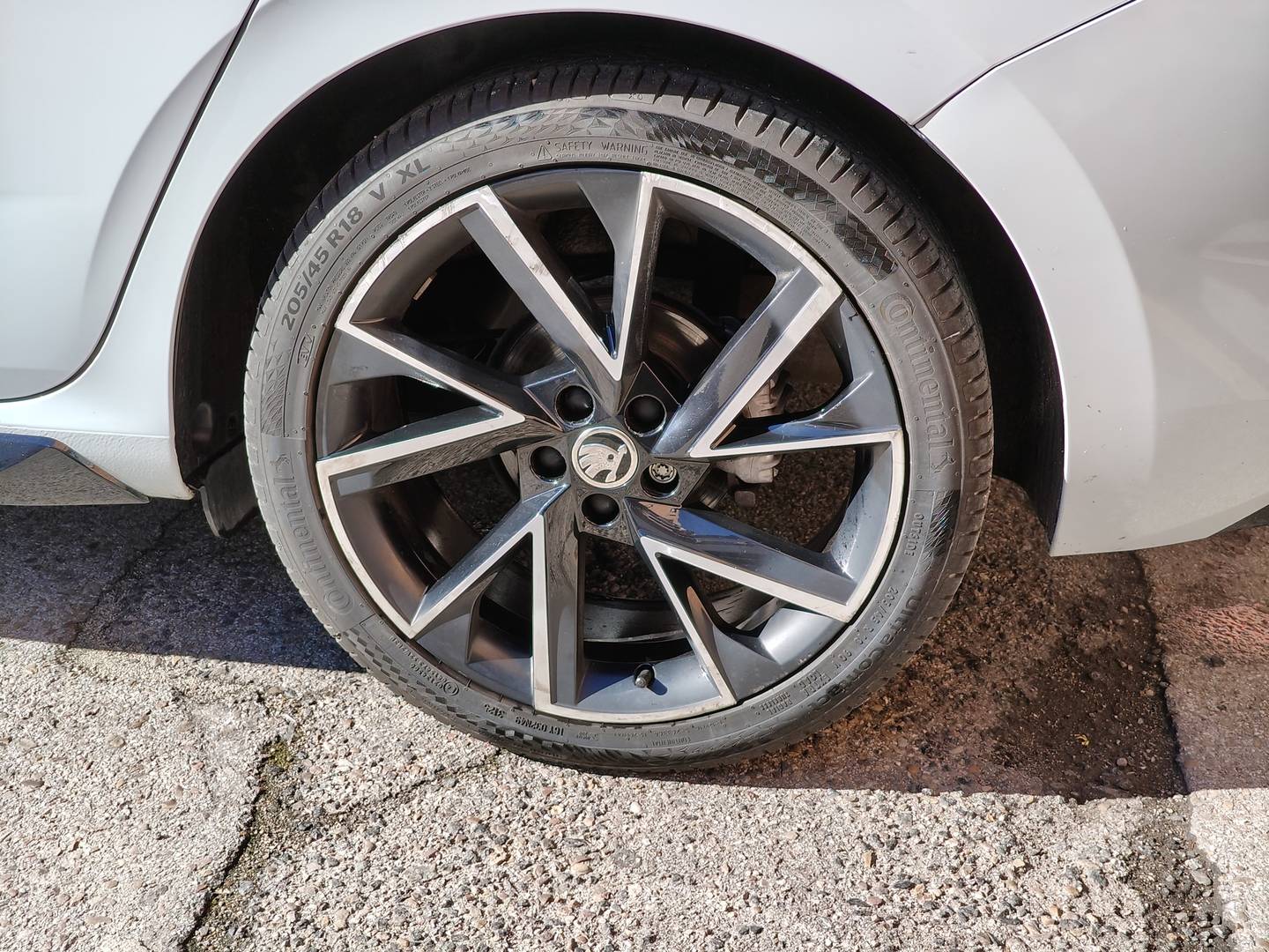 Foto Skoda Scala Skoda Scala 1.5 TSI Montecarlo DSG (150 CV)