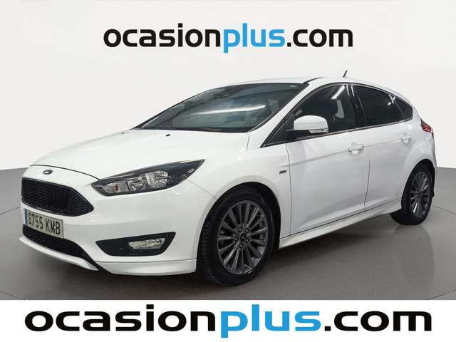 Ford Focus 1.0 Ecoboost S&S ST-Line (125 CV) de segunda mano