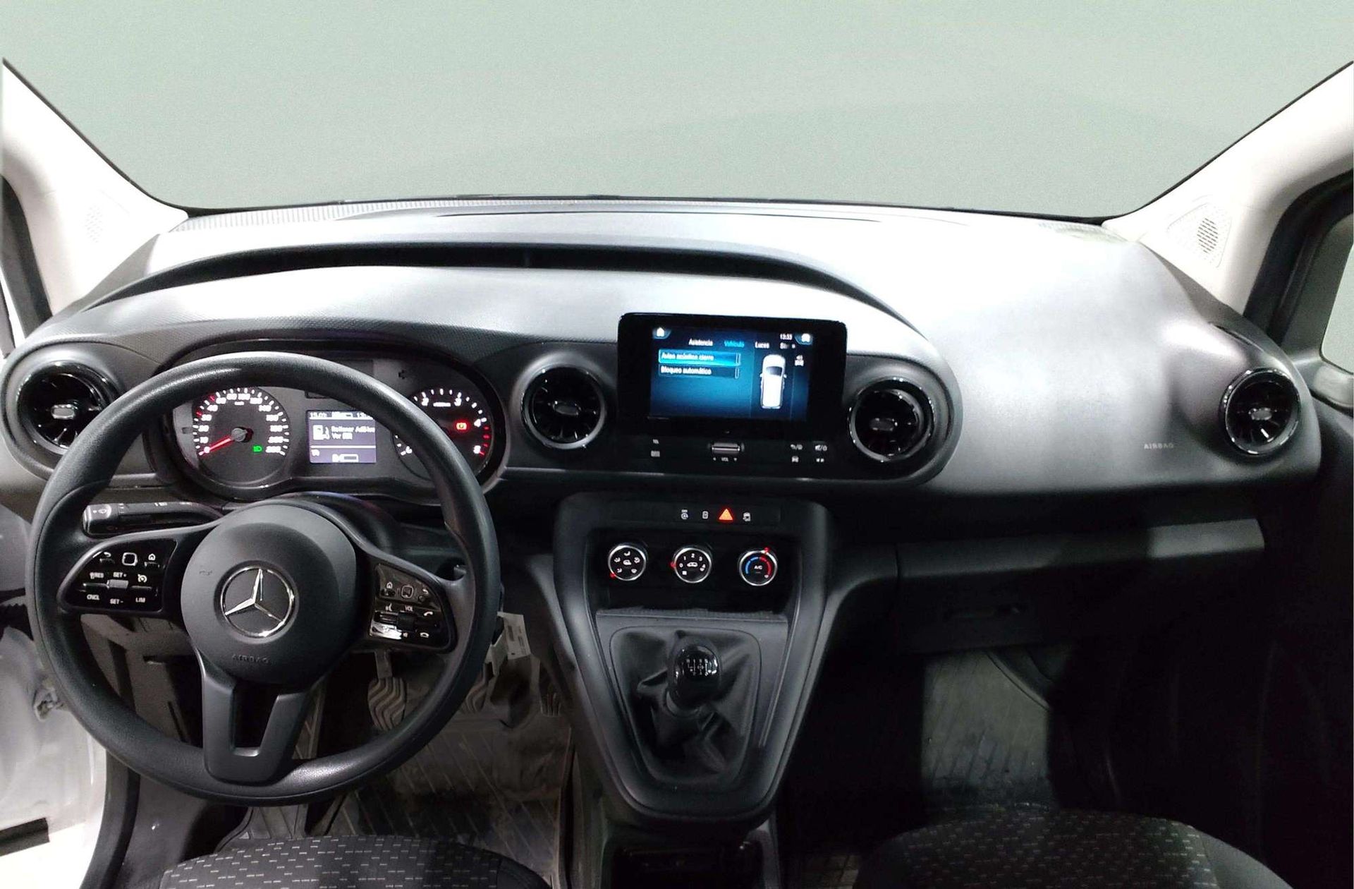 Mercedes-Benz Citan Furgon 110 CDI Base Largo - foto 6