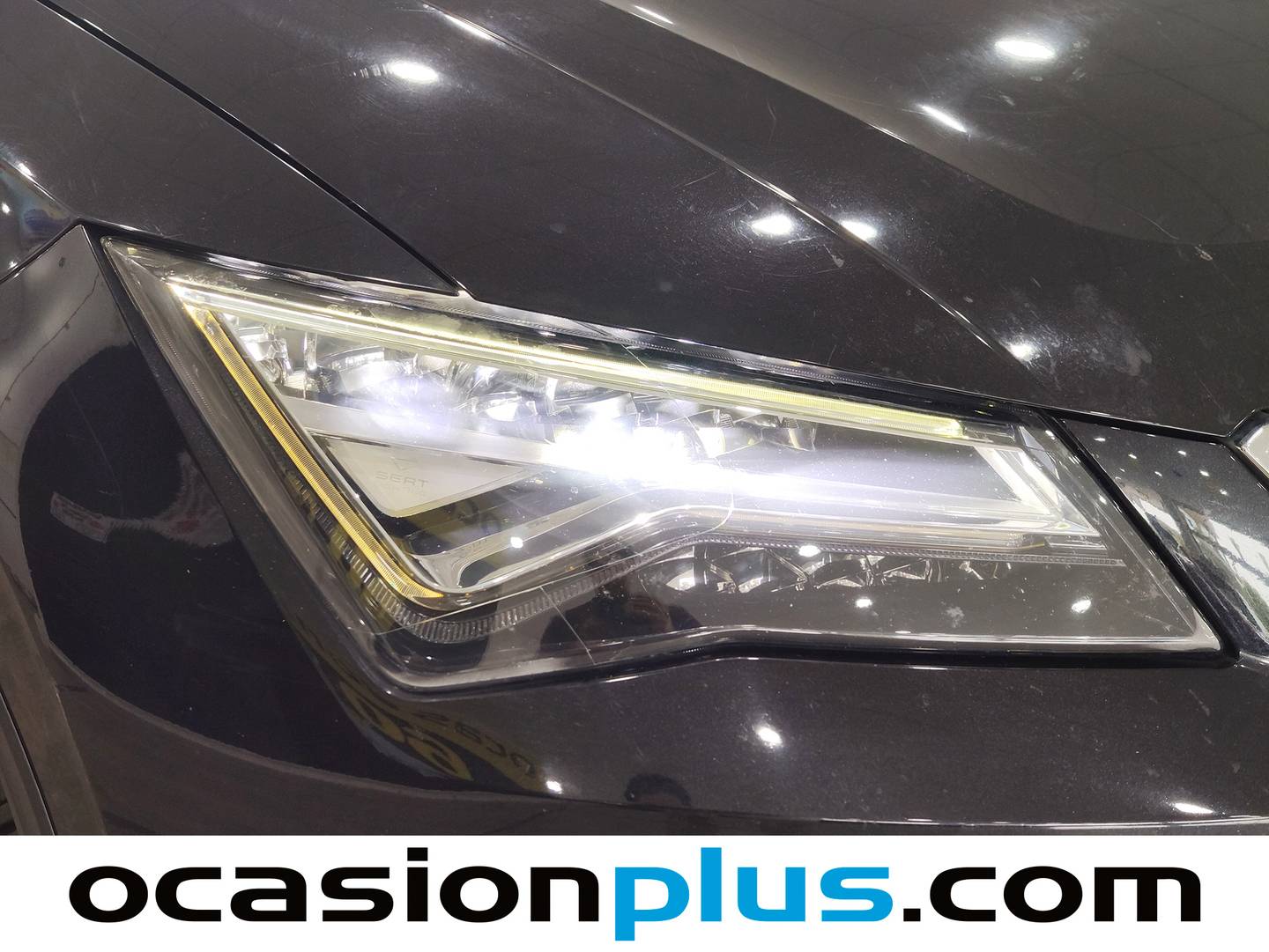 Acabados Seat Ateca Seat Ateca 1.5 TSI S&S Style Plus Nav (150 CV)