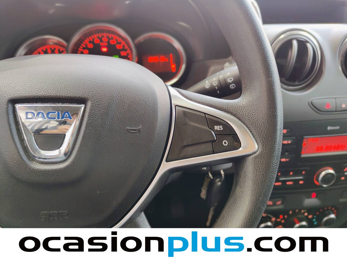 Dacia Duster Dacia Duster Ambiance 1.6 (114 CV) seminuevo