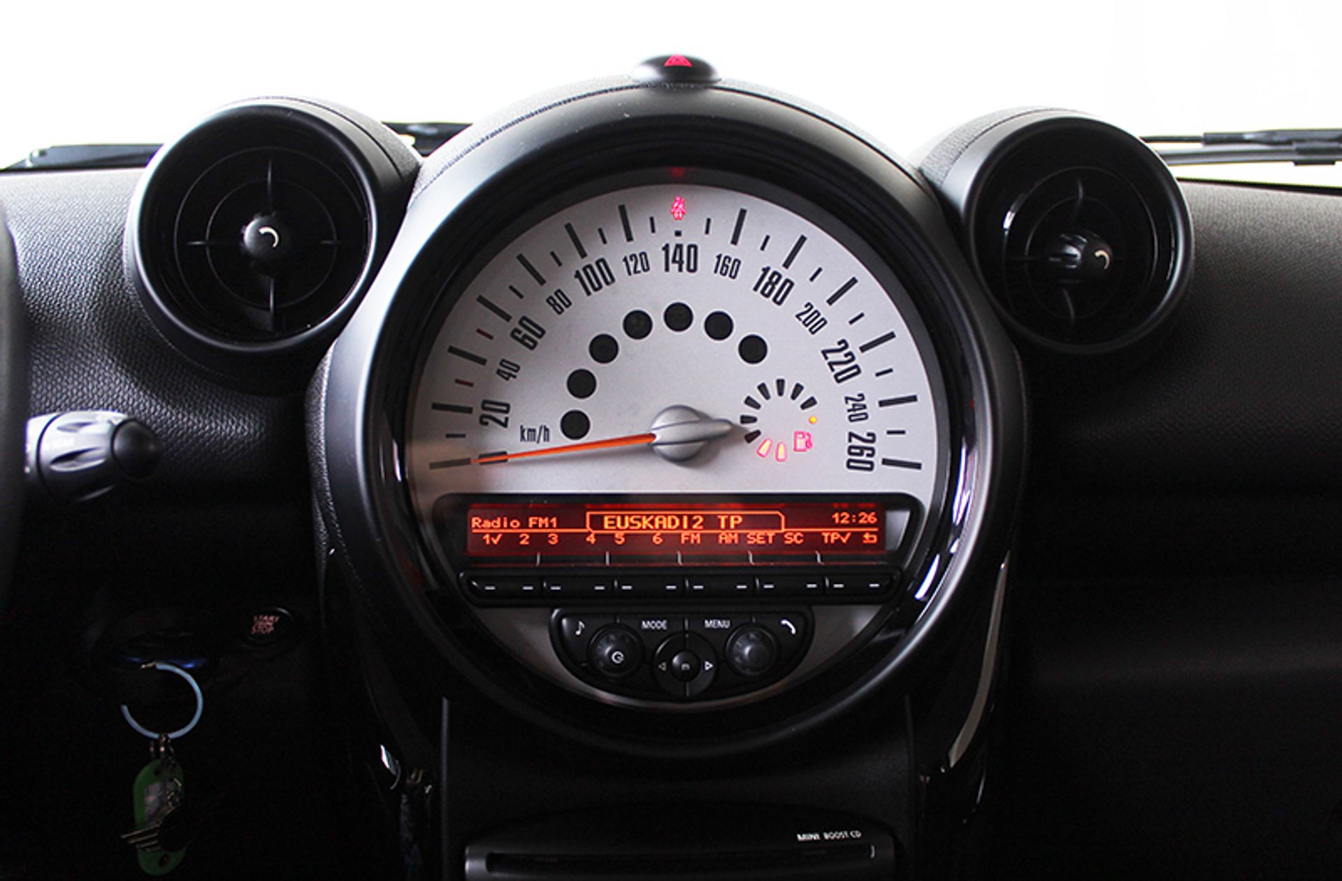 MINI Paceman Cooper D - foto 7