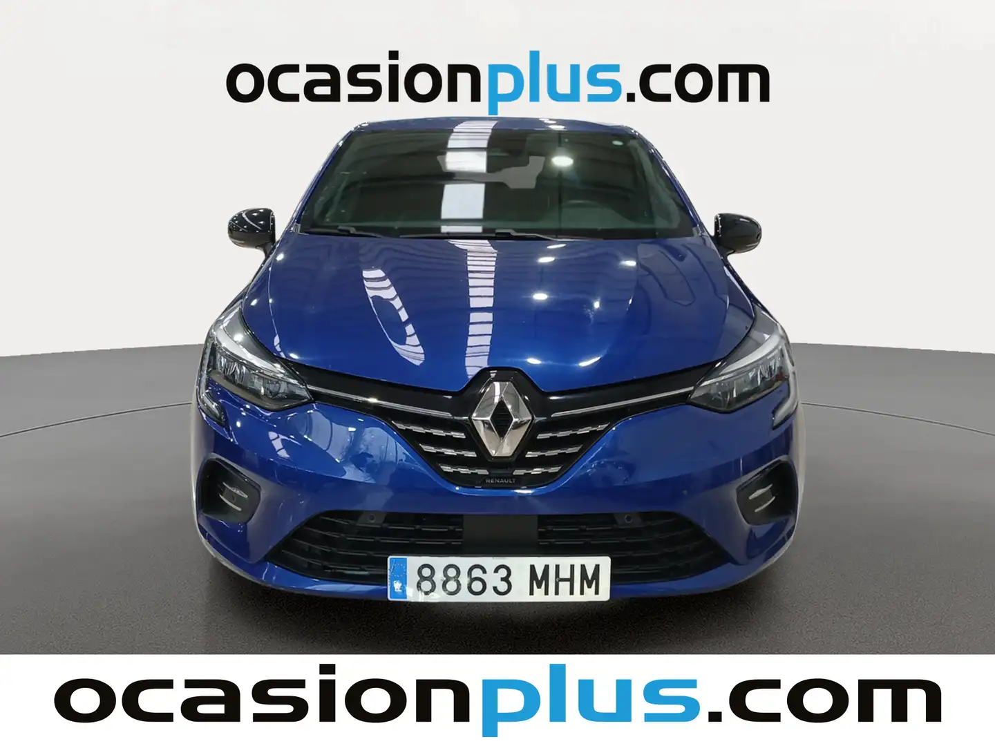 Foto Renault Clio Renault Clio Techno E-Tech Híbrido (140 CV)