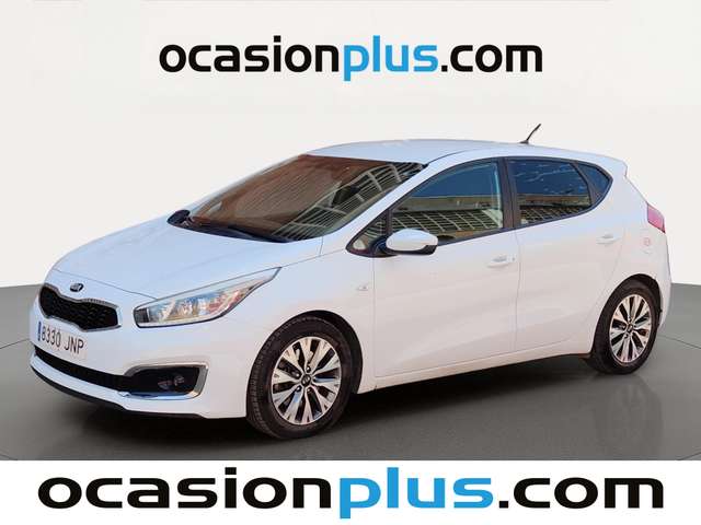 KIA Ceed 1.4 CRDi WGT Concept (90 CV) de segunda mano