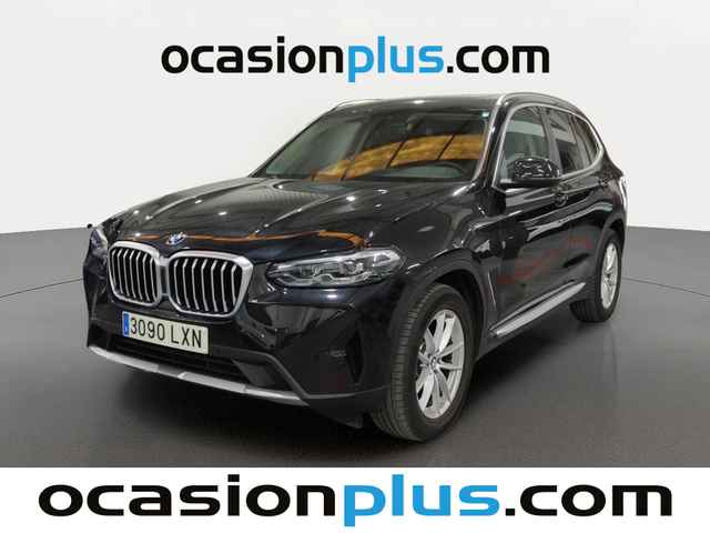 Bmw X3 Ocasión Sevilla