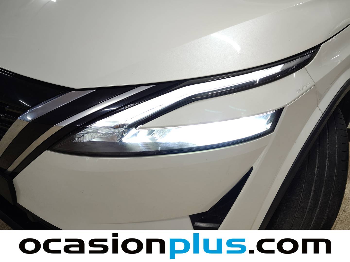 Equipamiento del Nissan QASHQAI Nissan Qashqai E-POWER Acenta (190 CV)