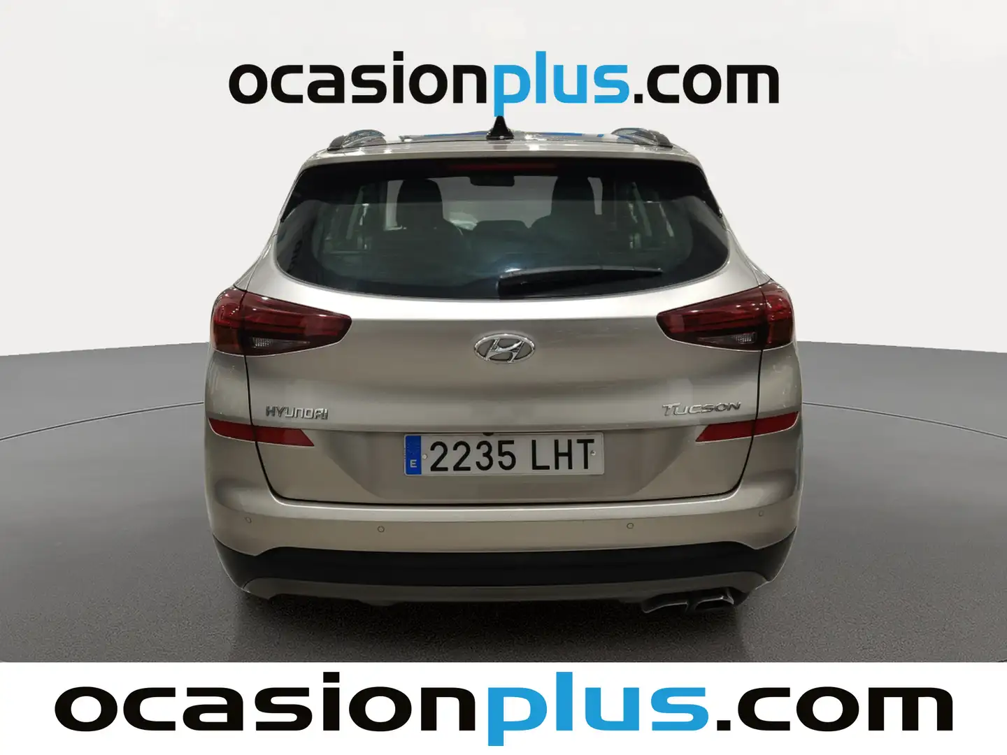 Foto Hyundai Tucson Hyundai Tucson 1.6 CRDI 48V SLE Sky 4x2 (116 CV)