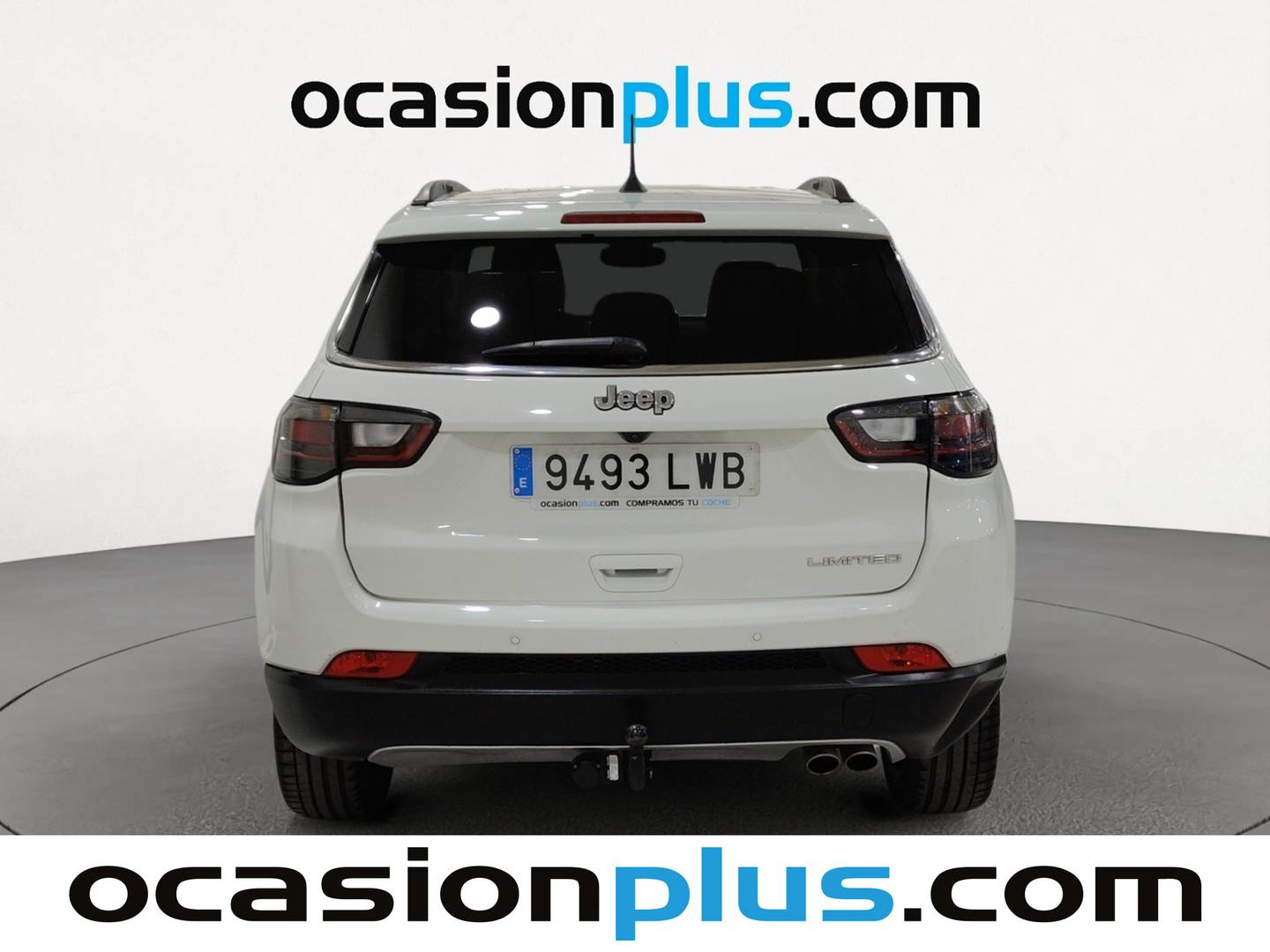 Jeep Compass Jeep Compass 1.3 Gse Limited 4x2 DCT  (150 CV) km 0