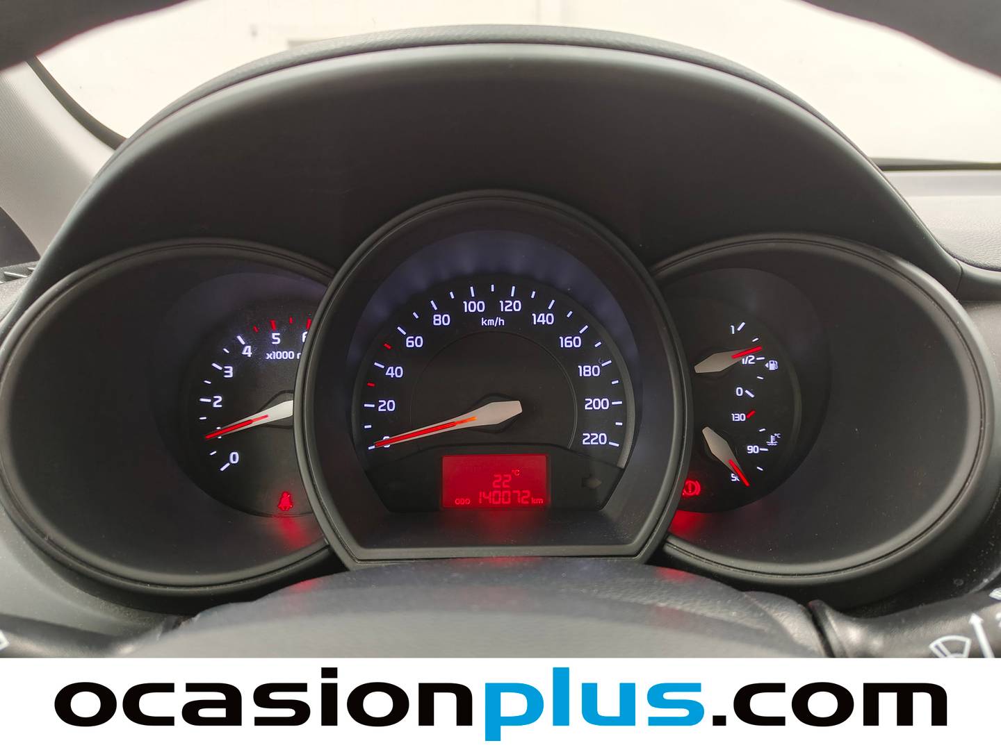 KIA Rio KIA Rio 1.1 CRDi WGT Tech (75 CV) 2016
