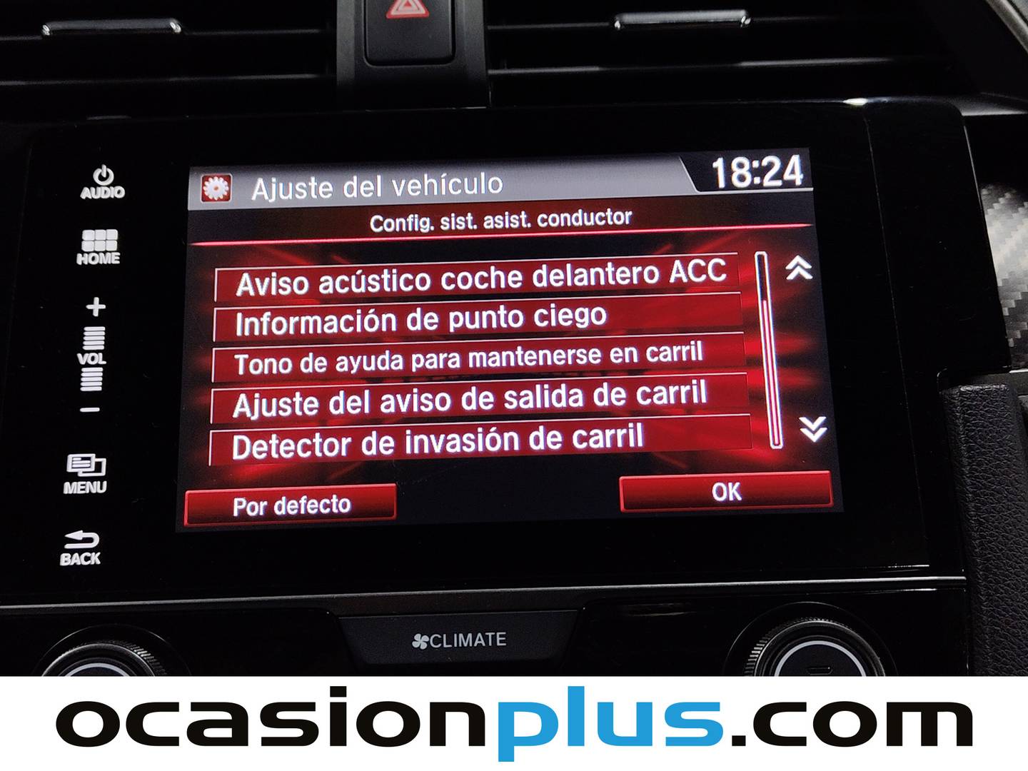 Honda Civic Honda Civic 1.5 VTEC Turbo Sport Plus (182 CV) 182cv
