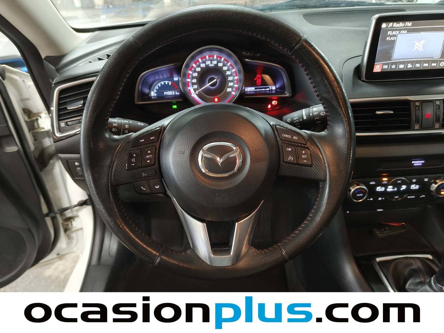 Equipamiento del Mazda Mazda3 Mazda Mazda 3 1.5 GE MT Style Confort (100 CV)