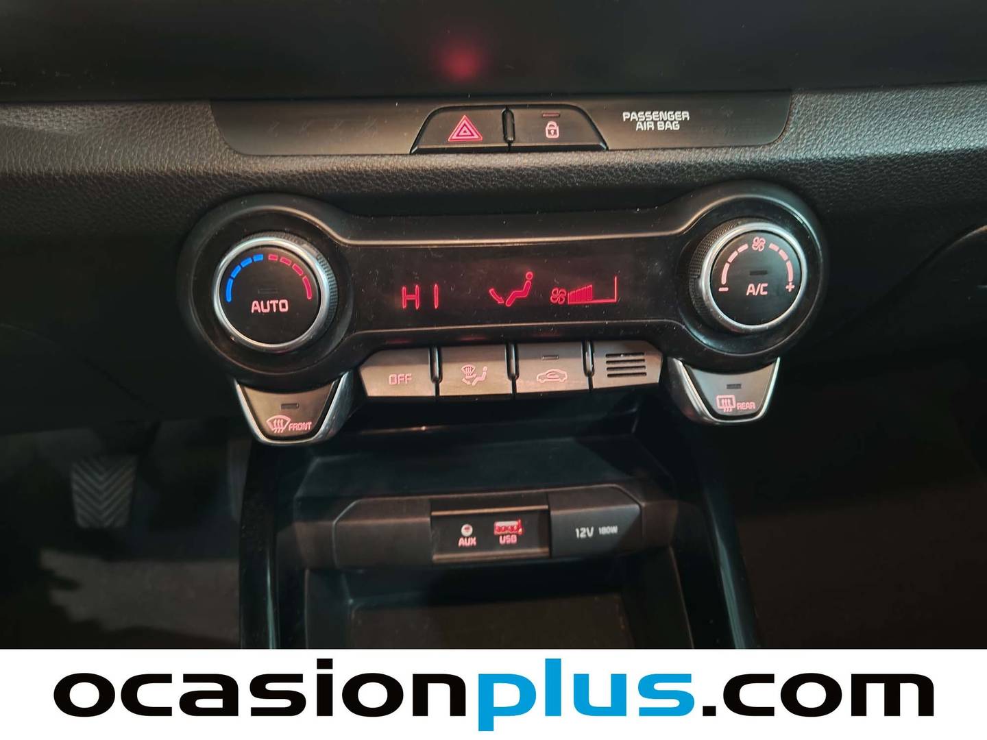 Foto KIA Stonic Kia Stonic 1.0 T-GDi Eco-Dynamic Drive (120 CV)