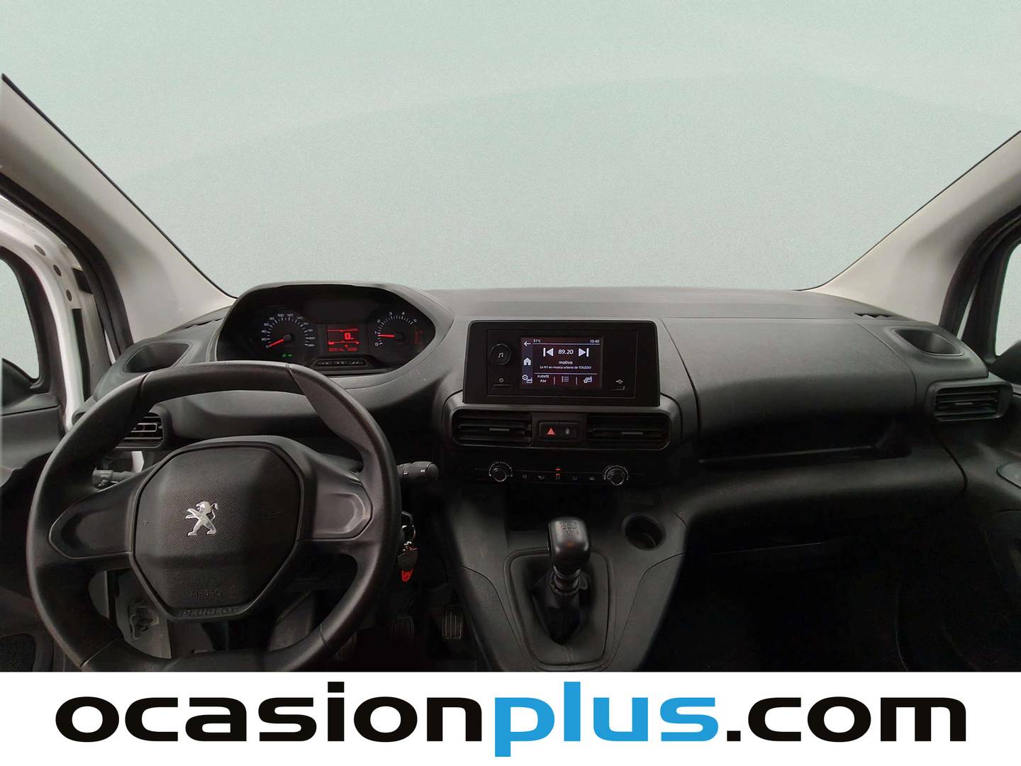 Peugeot Partner Peugeot Partner Furgon BlueHDi 100 Pro Standard 600kg (98 CV) de ocasión