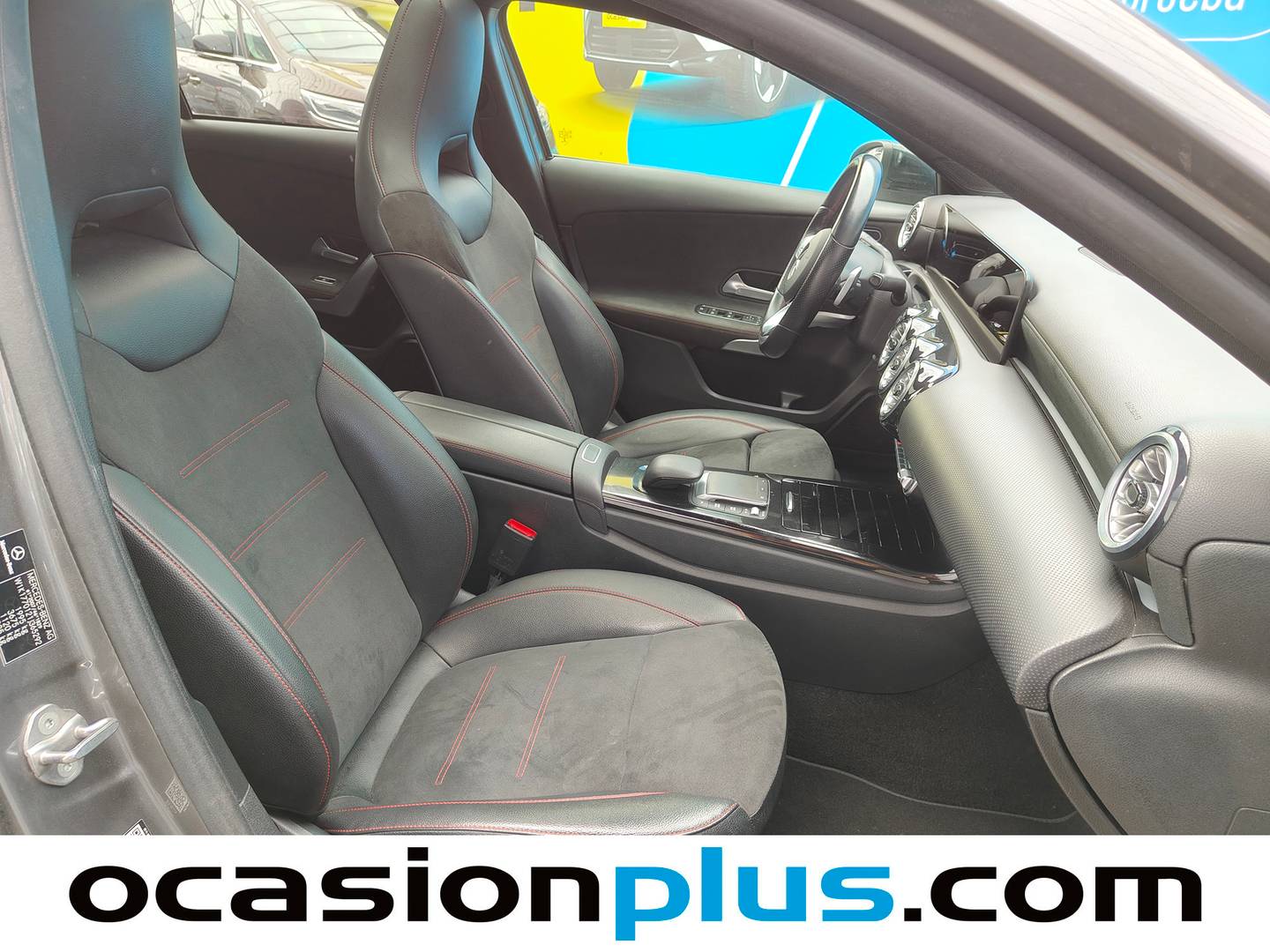 Mercedes Clase A Mercedes Clase A 200 d (150 CV) de ocasión