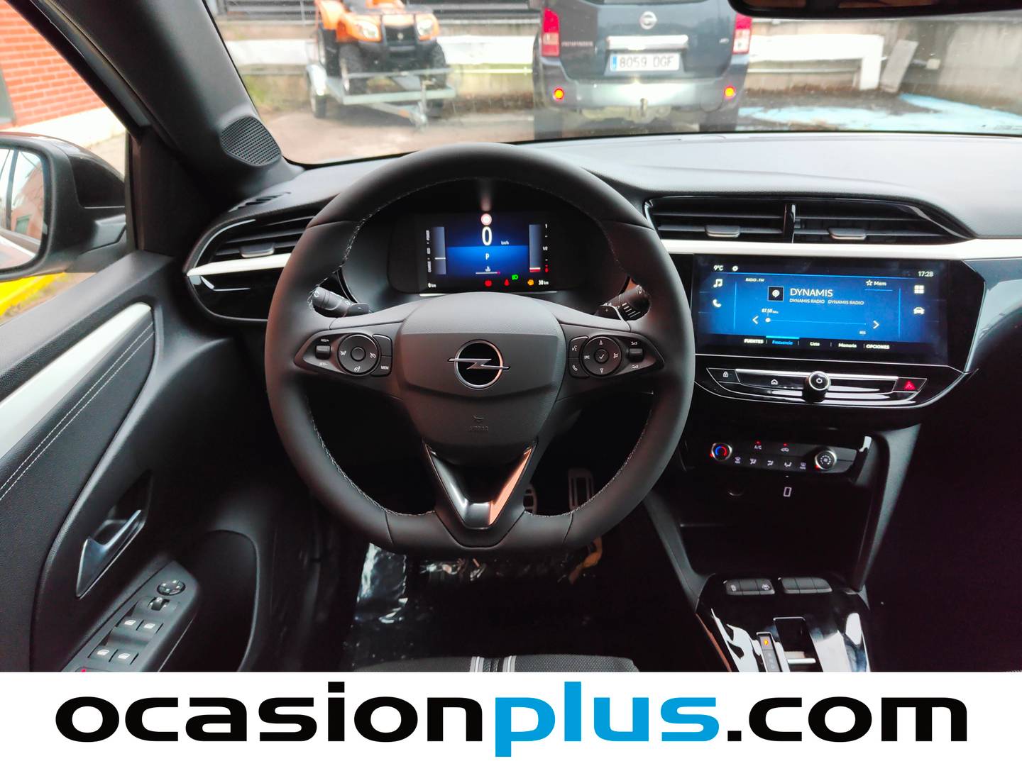 Foto Opel Corsa Opel Corsa 1.2 T XHL Hybrid GS eDCT (110 CV)