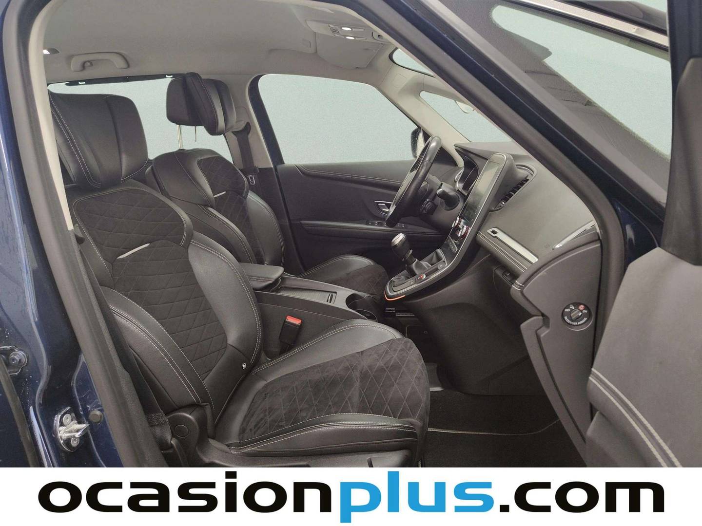 Renault Grand Scénic Renault Grand Scenic Black Edition TCe (160 CV) GPF 7 Plazas km 0