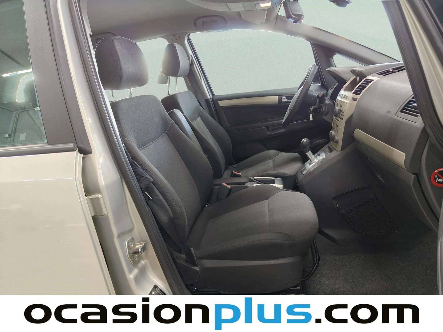 Opel Zafira Opel Zafira 1.8 16v Enjoy Easytronic (140 CV) 7 Plazas automático
