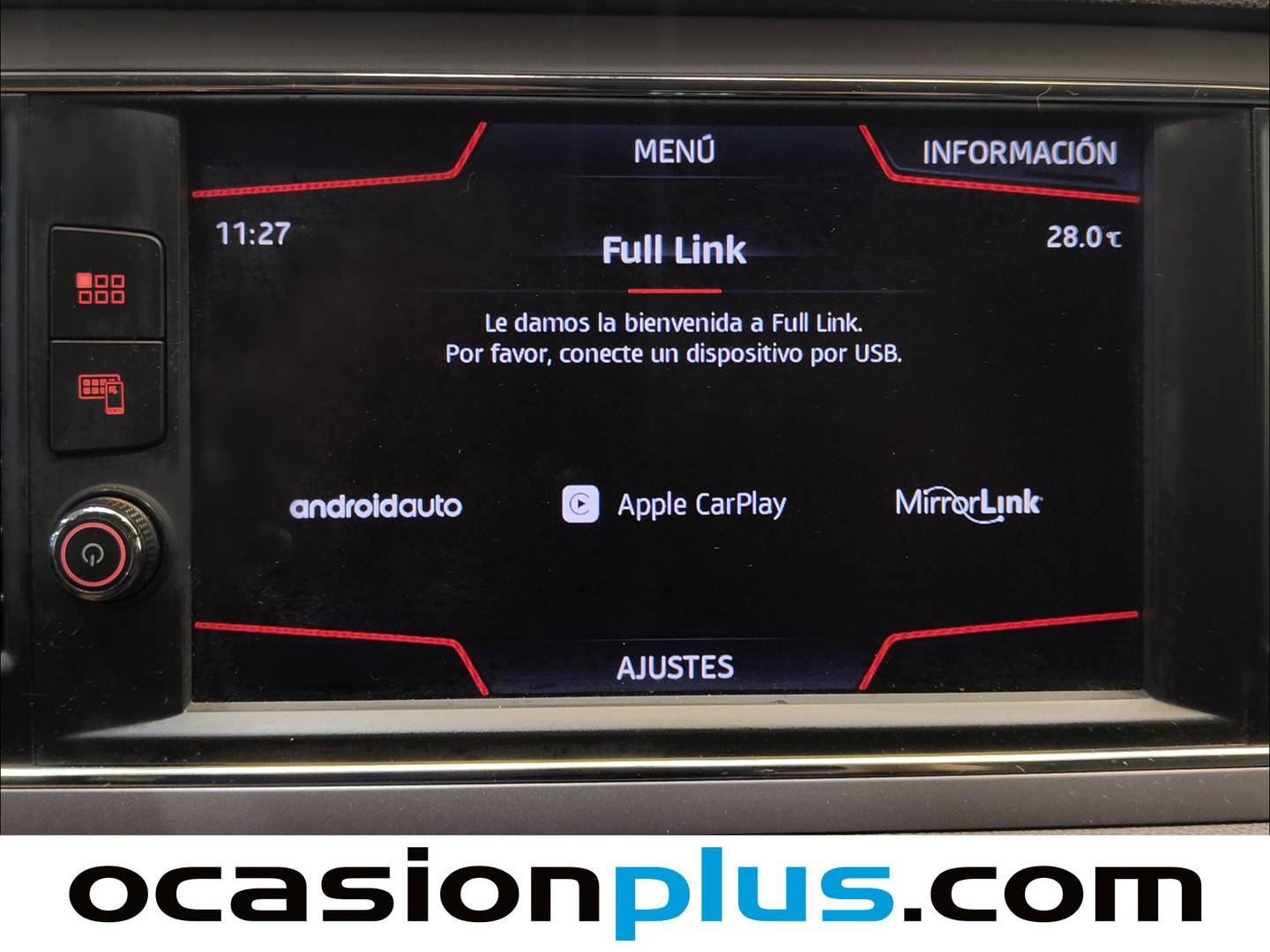 Extras y acabados del Seat León Seat León ST 1.2 TSI S&S Style (110 CV)