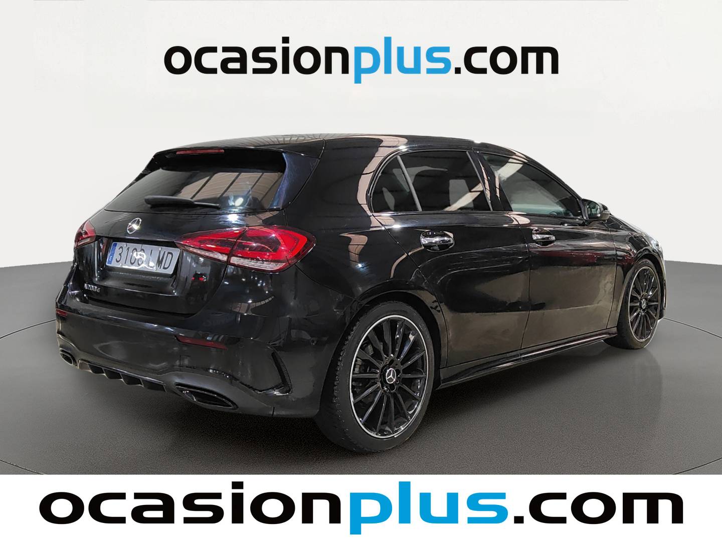 Foto Mercedes Clase A Mercedes-Benz Clase A 200 d  (150 CV) PACK AMG