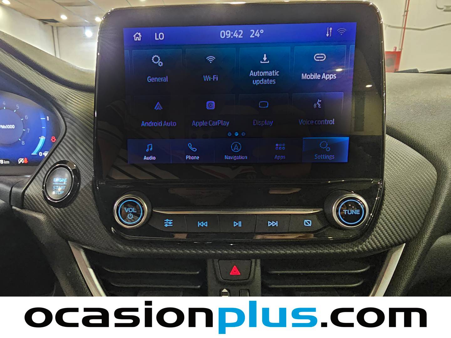 Extras del Ford Puma Ford Puma 1.0 EcoBoost MHEV ST-Line X (125 CV)