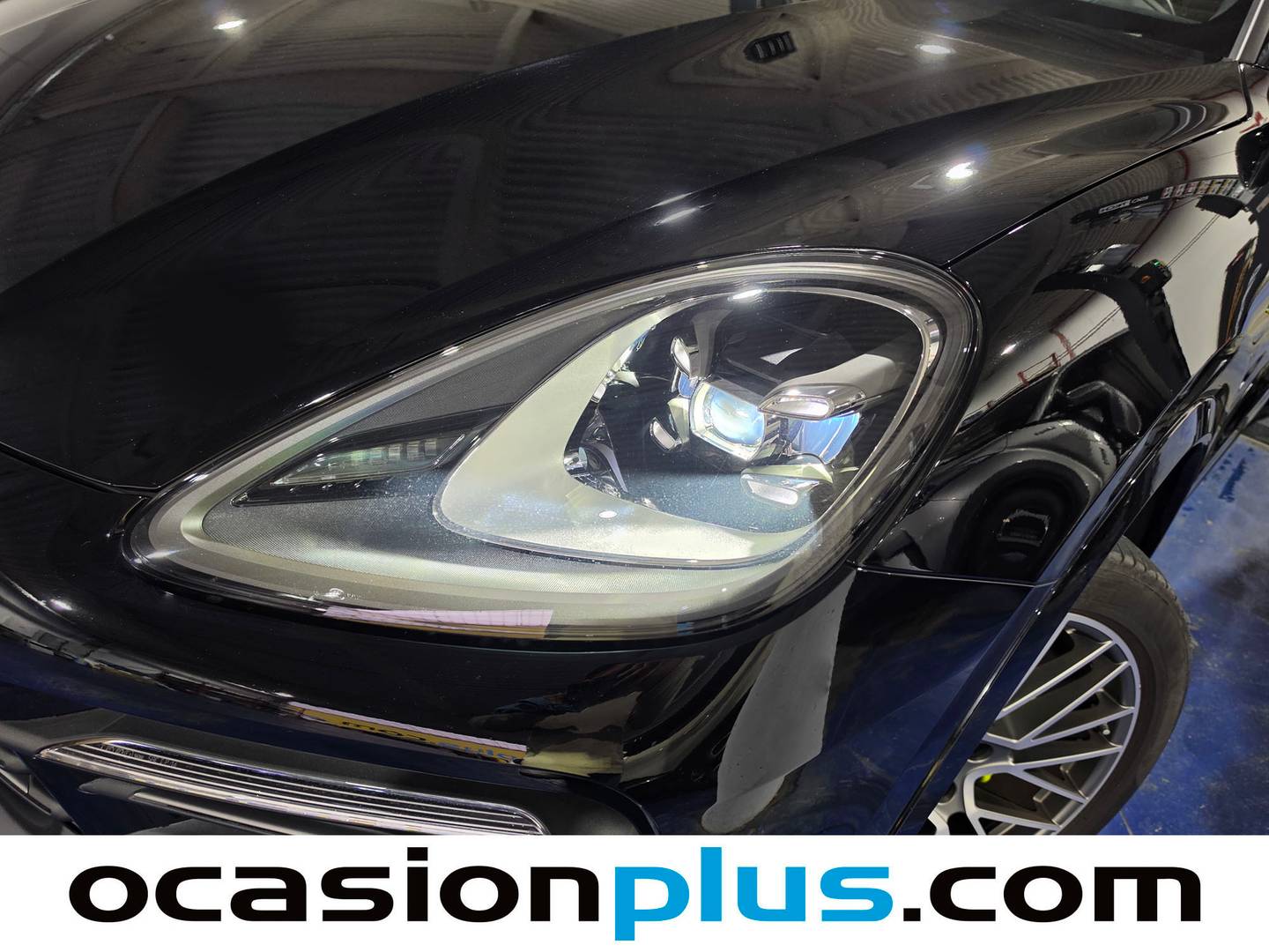 Porsche Cayenne Coupé Porsche Cayenne Coupé Coupé E-Hybrid Platinum Edition (462 CV) automático