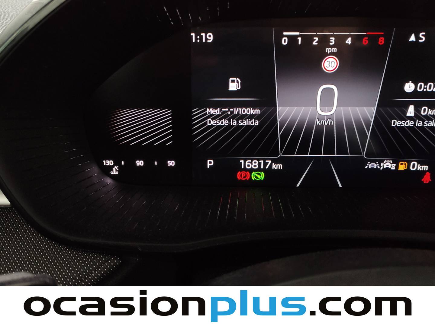 Skoda Fabia Skoda Fabia 1.0 TSI Selection DSG  (115 CV) seminuevo