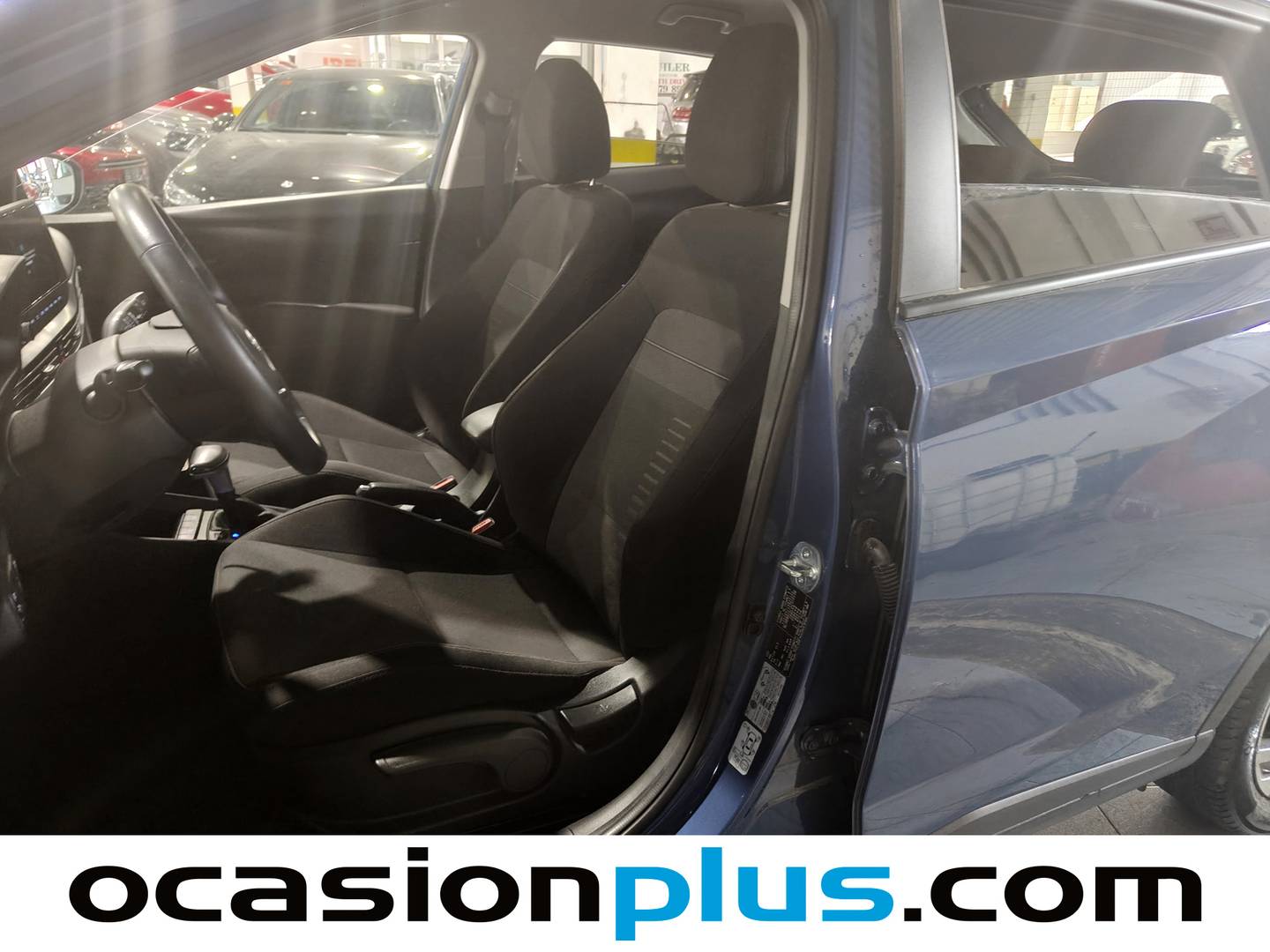 Foto Hyundai Bayon Hyundai Bayon 1.0 TGDI 48V Maxx DCT (100 CV)