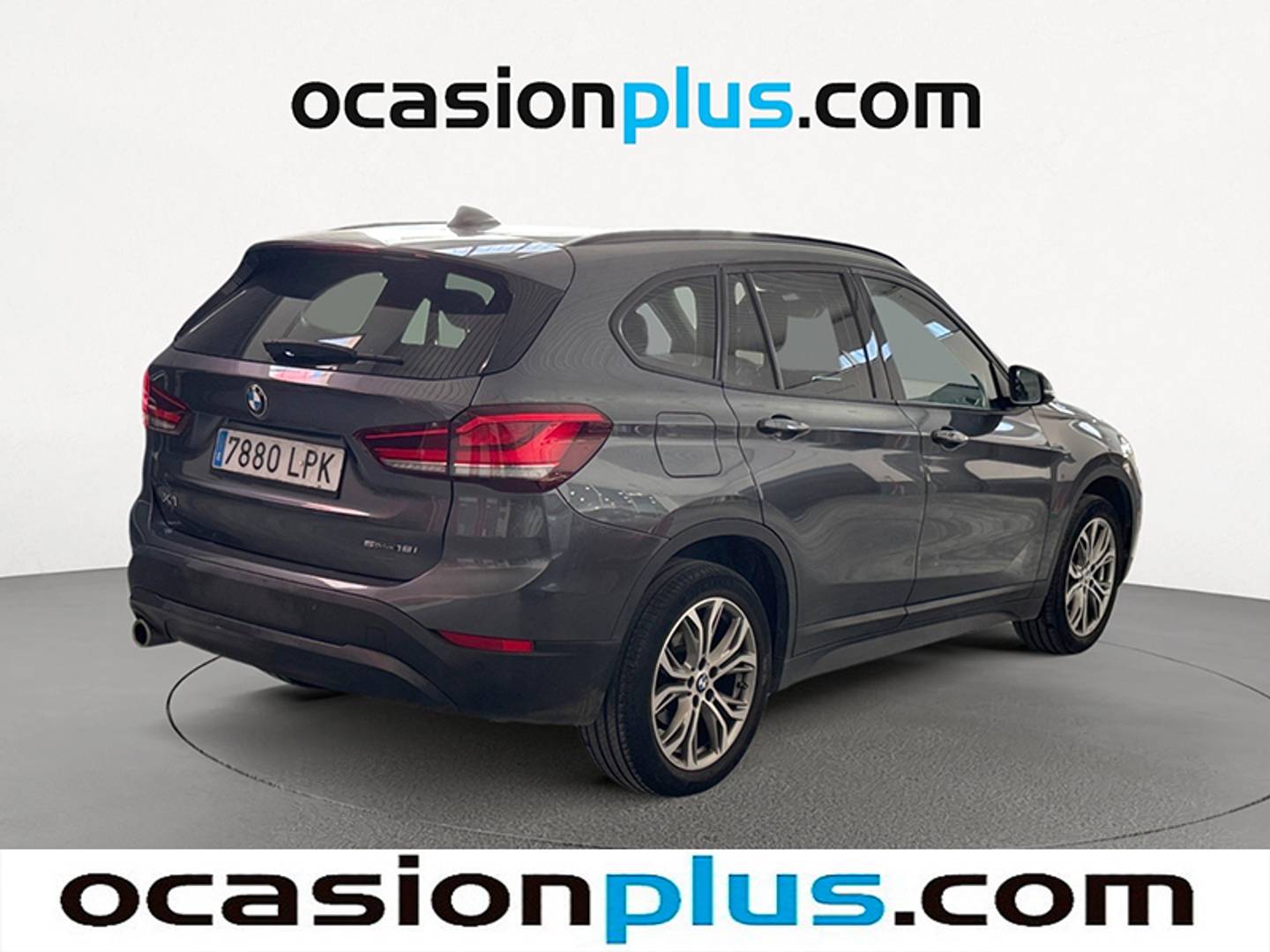 Foto BMW X1 BMW X1 sDrive18i (136 CV)