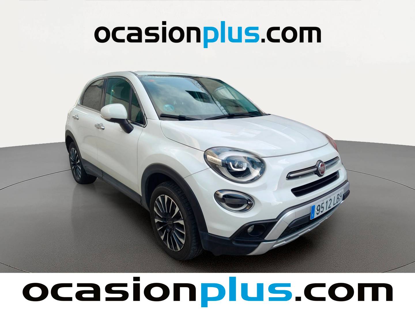 Fiat 500X Fiat 500X 1.6 E-Torq City Cross 4x2 (110 CV) de ocasión