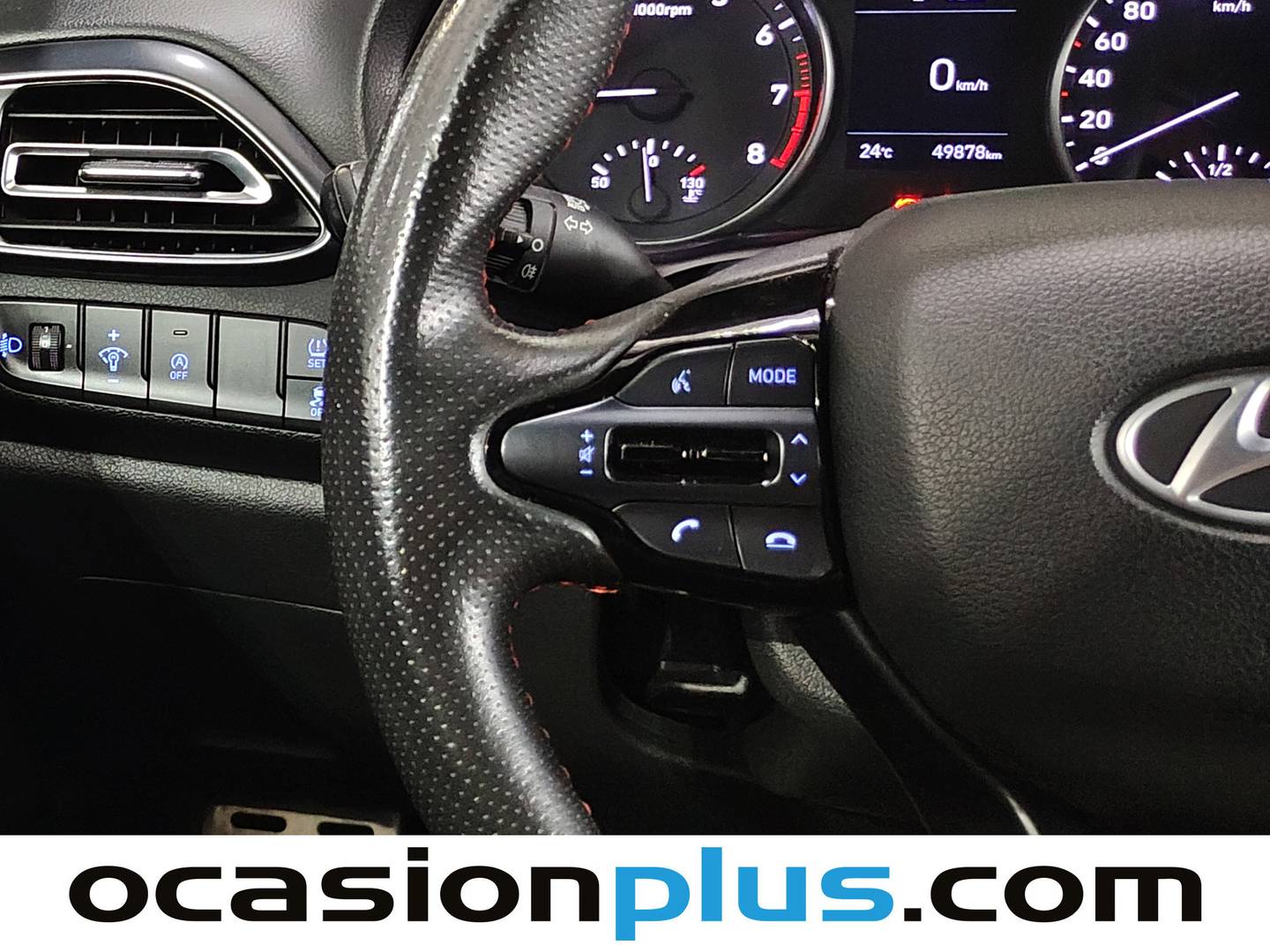 Hyundai i30 Hyundai i30 1.0 TGDI N-Line 30 Aniversario (120 CV) seminuevo