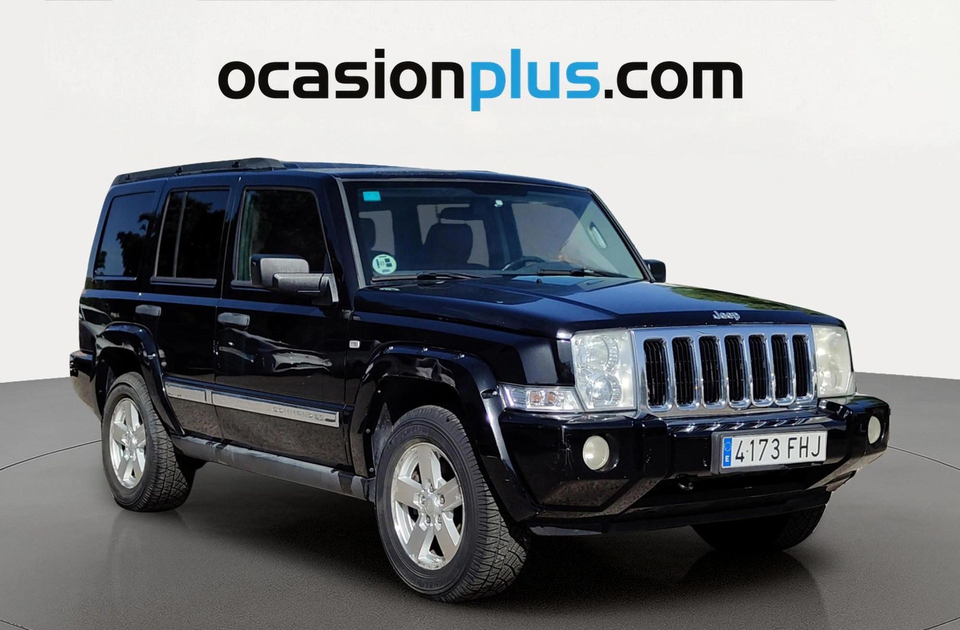 Jeep Commander 3.0 V6 CRD Limited 7 plazas - foto 2